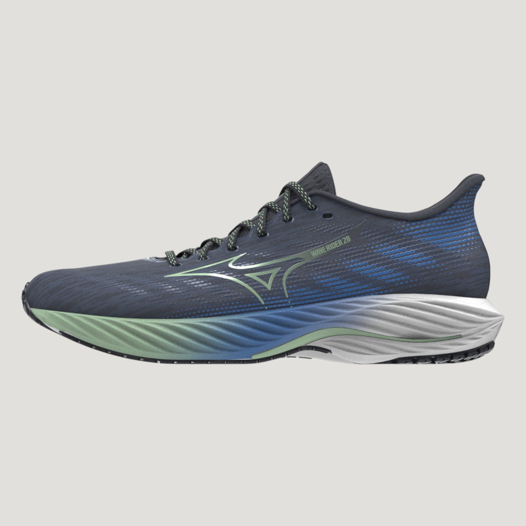 Wave Rider 28 – Mizuno México