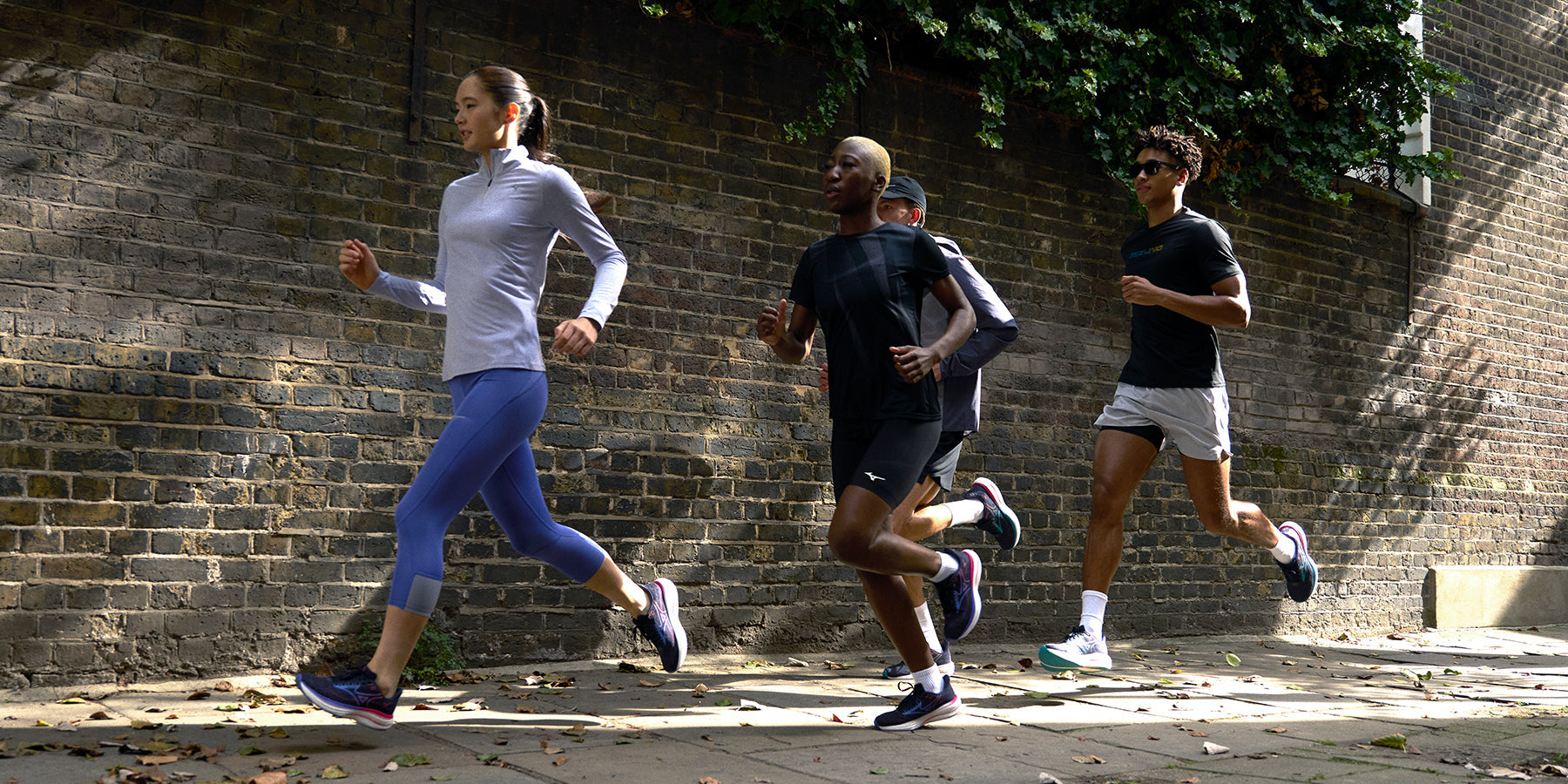 Running