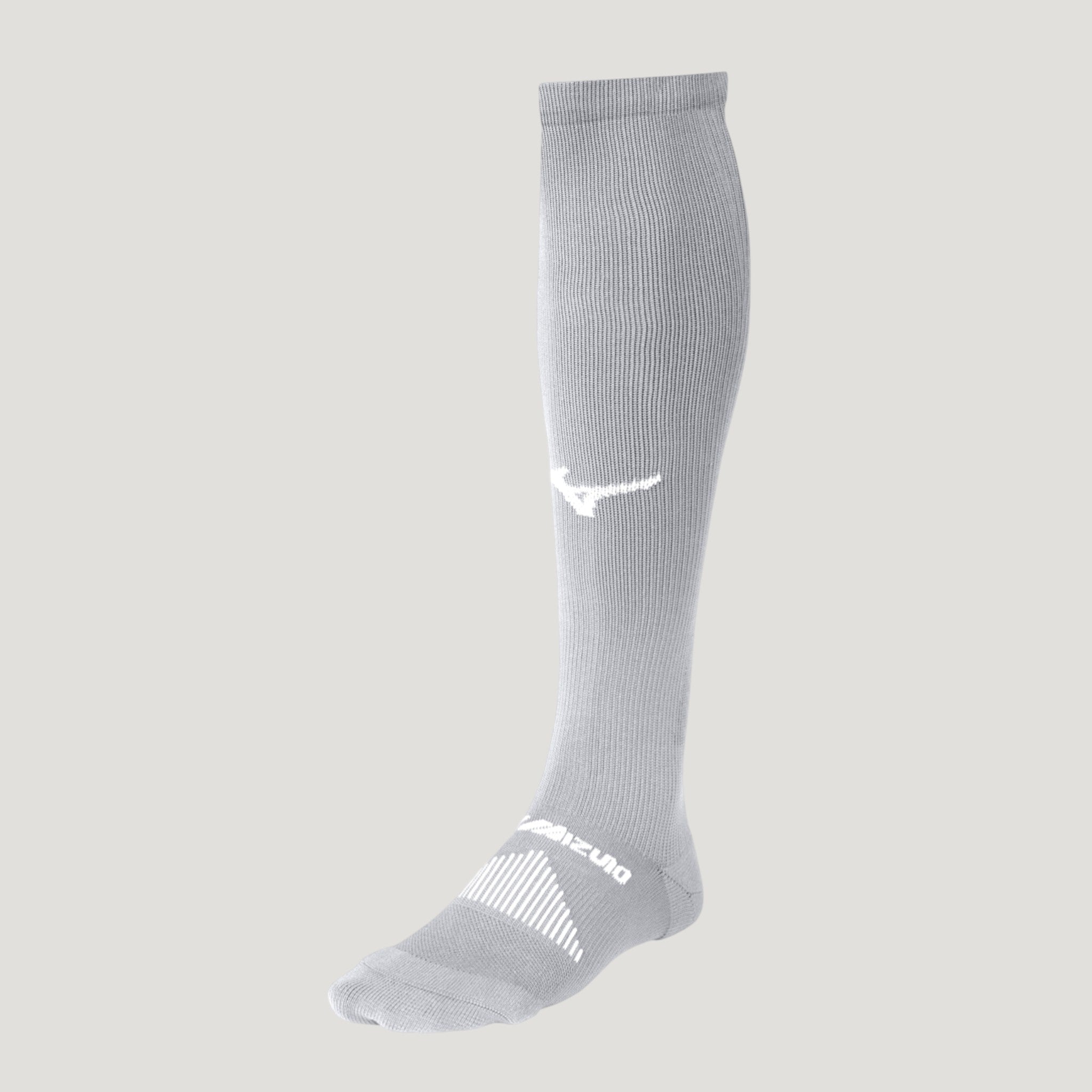PERFORMANCE OTC SOCK GREY UNISEX 370230_9191_01