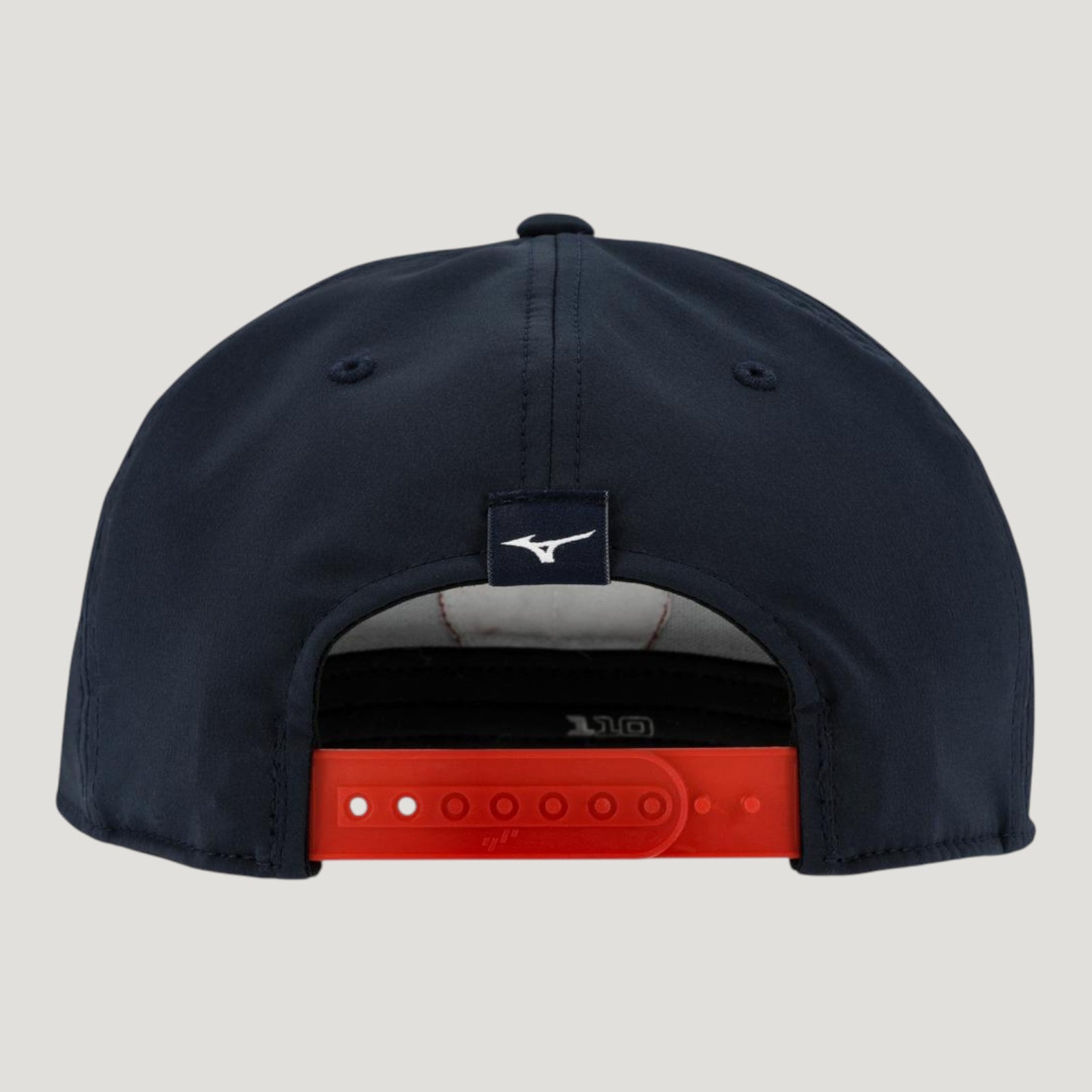CROSSED CLUBS SNAPBACK GOLF HAT NAVY UNISEX 260385_5151_02
