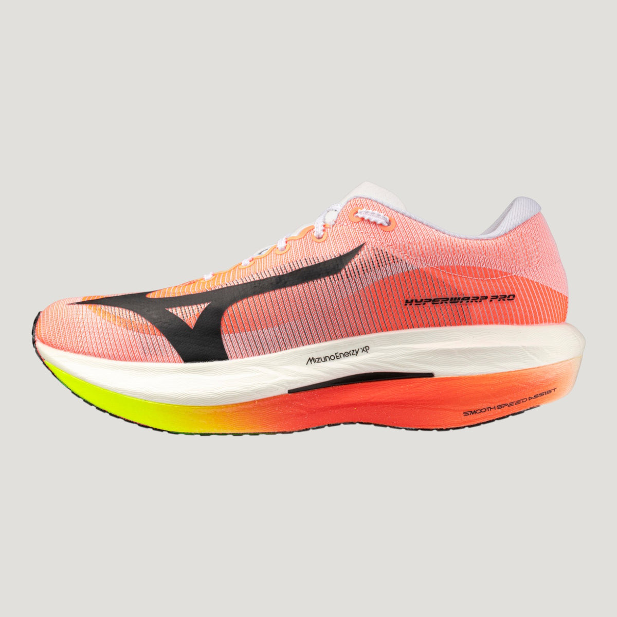 HYPERWARP PRO WHITE-BLACK UNISEX 411588_0090_00