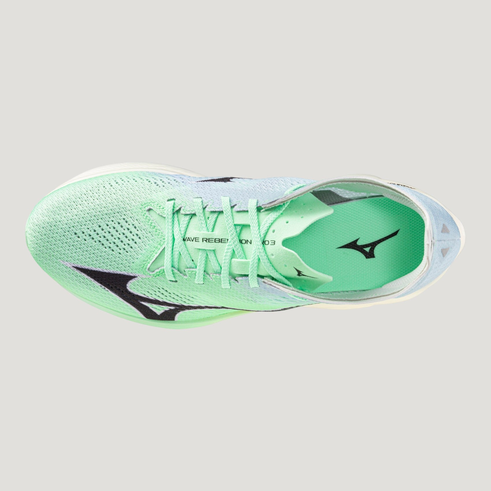 WAVE REBELLION PRO3 NEO MINT-BLACK UNISEX 411498_4S90_04