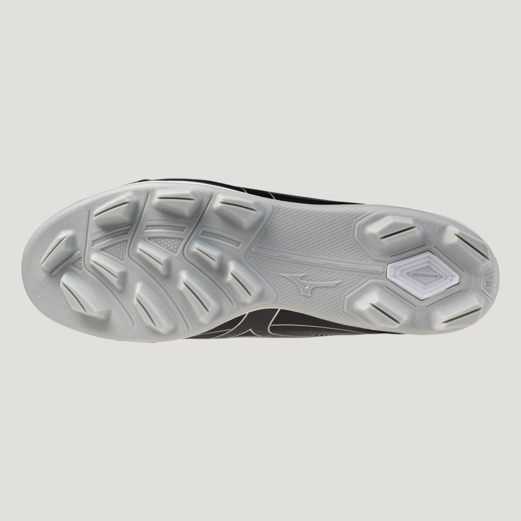 CUSHIONREVO DIAMOND MID TPU BLACK-WHITE MEN 320706_9000_12