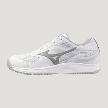 BREAK SHOT 5 AC WHITE-ULTIMATE GREY WOMEN 550097_00UG_00