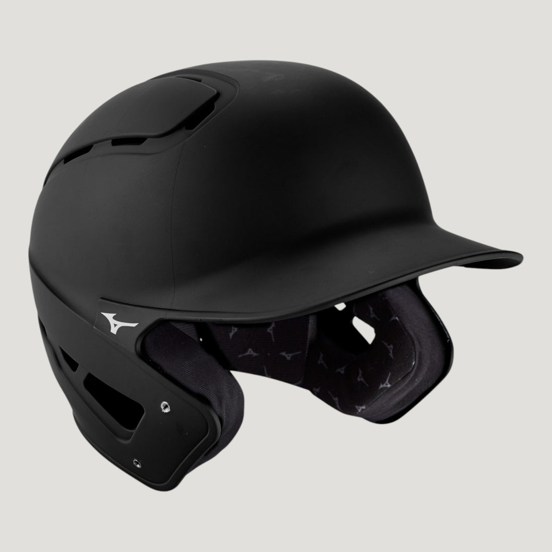 B6 - BT HELMET- SOLID ADT BLACK MEN 380388_9090