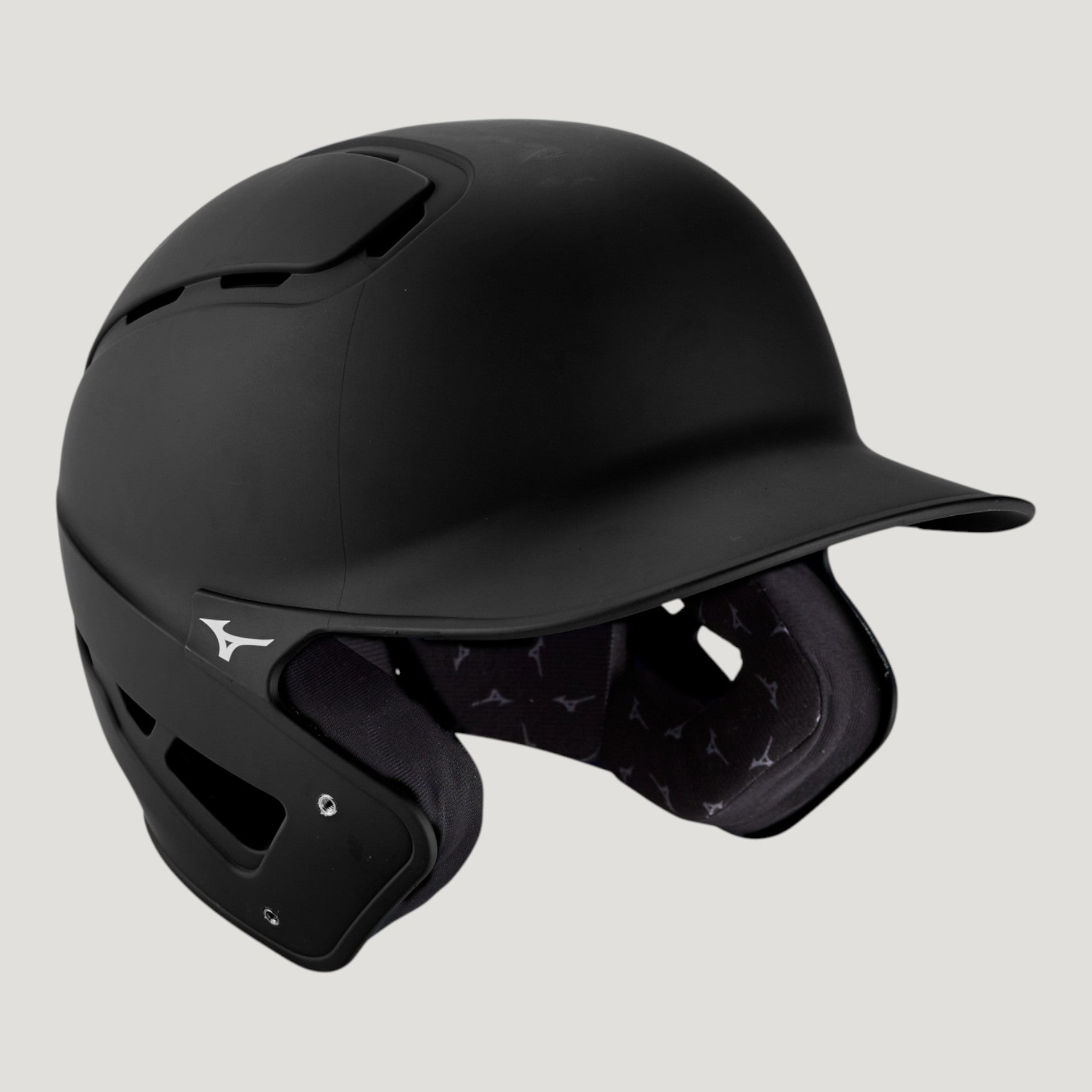 B6 - BT HELMET- SOLID ADT BLACK MEN 380388_9090