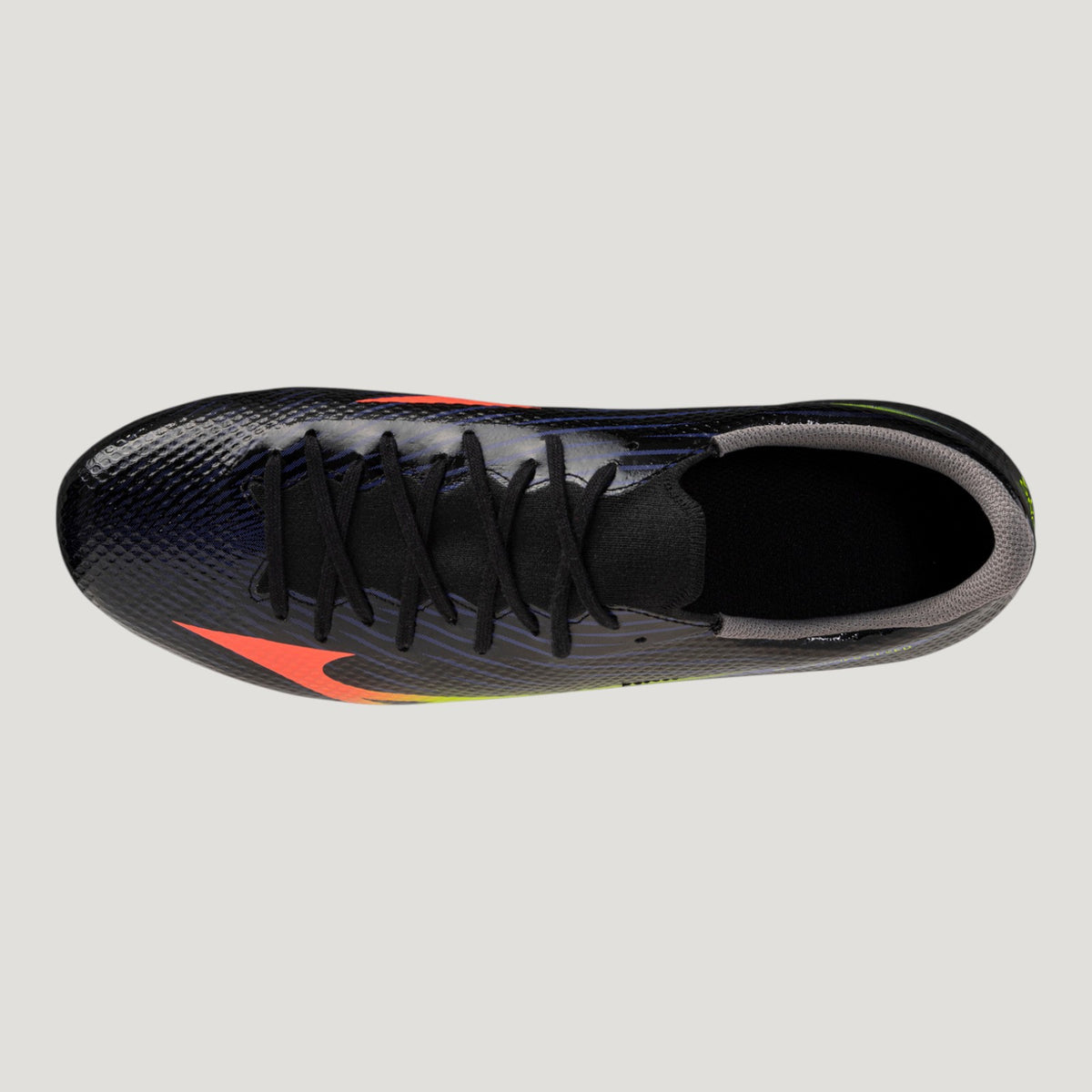 ALPHA III SELECT BLACK-LAVA ORANGE UNISEX 540386_9025_04