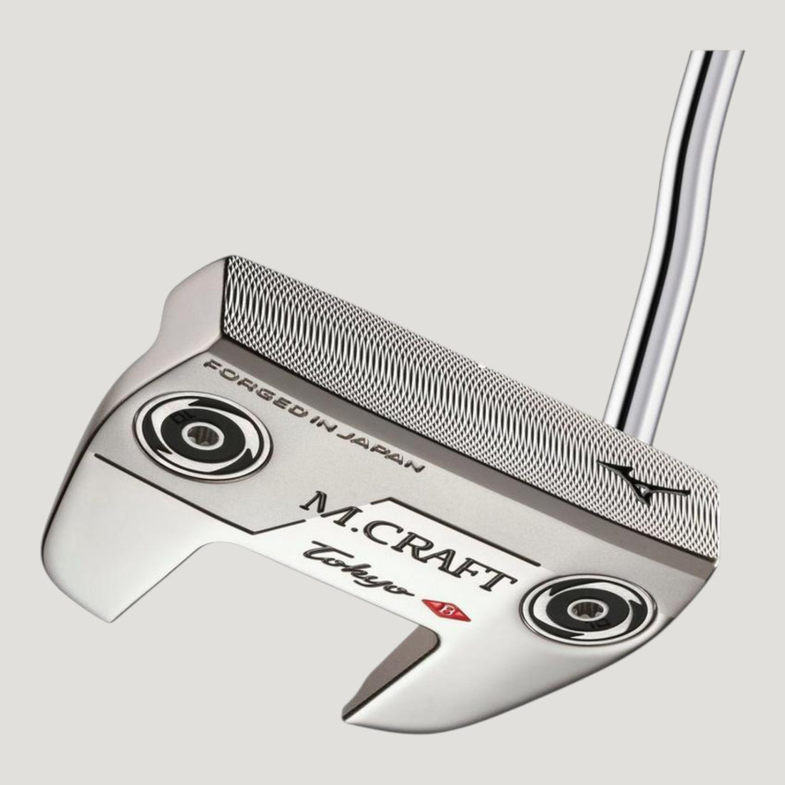 M CRAFT TOKYO PUTTER NICKEL MEN 211216_RS7G_01