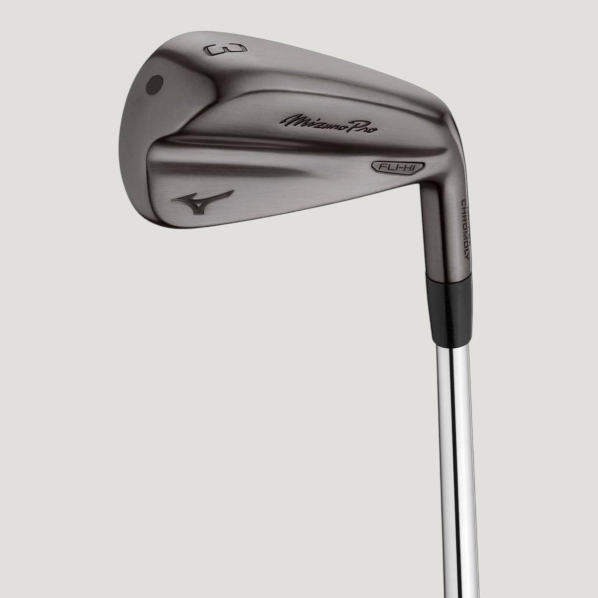 MP 26 FLI-HI #3 GS RH/GRAPHITE/STIFF UNISEX 211202_RGGS_01
