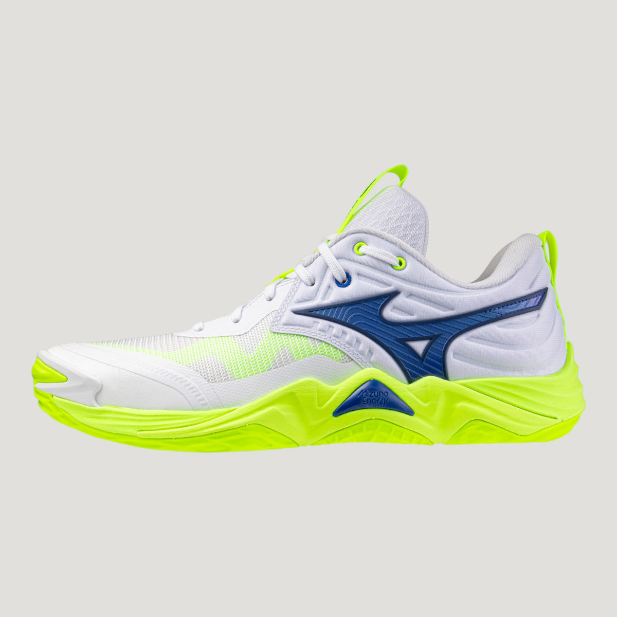 WAVE MOMENTUM 4 ELITE WHITE-LIGHTNING YLLW UNISEX 430338_003F_00