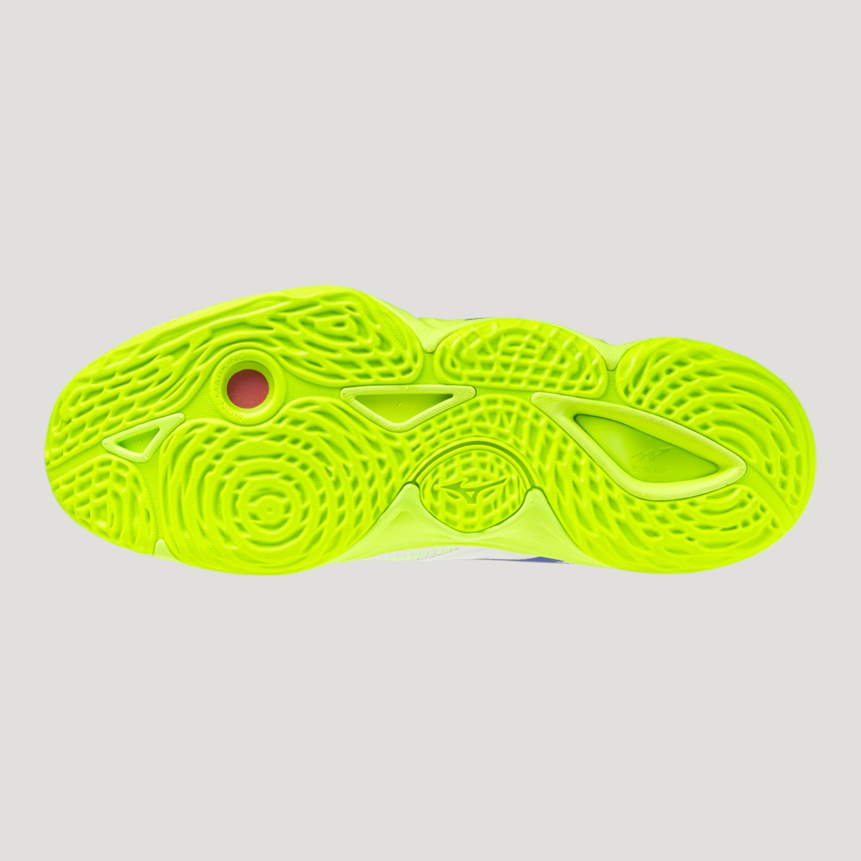 WAVE MOMENTUM 4 ELITE WHITE-LIGHTNING YELLOW UNISEX 430338_003F_12