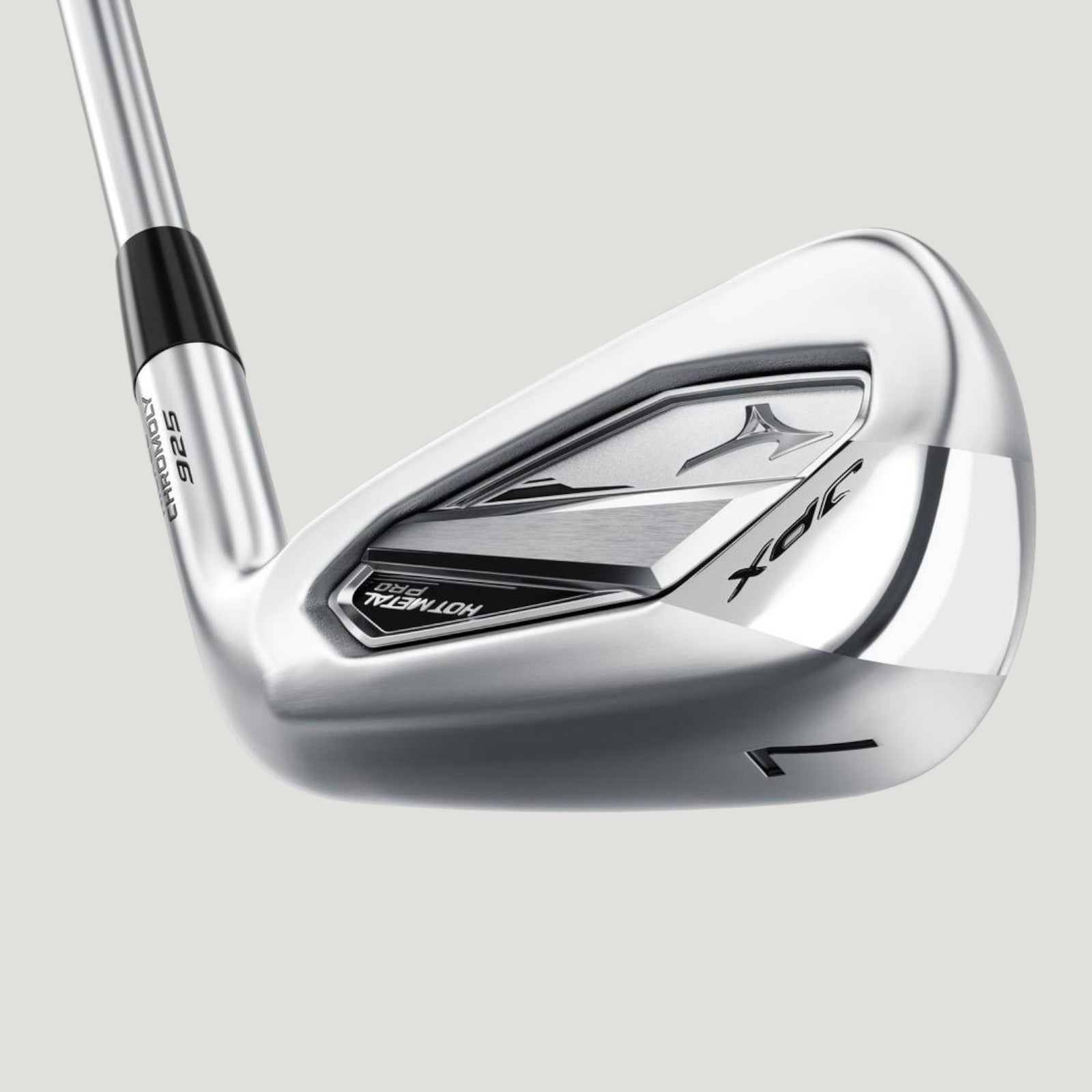 JPX925 HOT METAL PRO GS -7PC #4-PW SILVER MEN 211111_RGST_03
