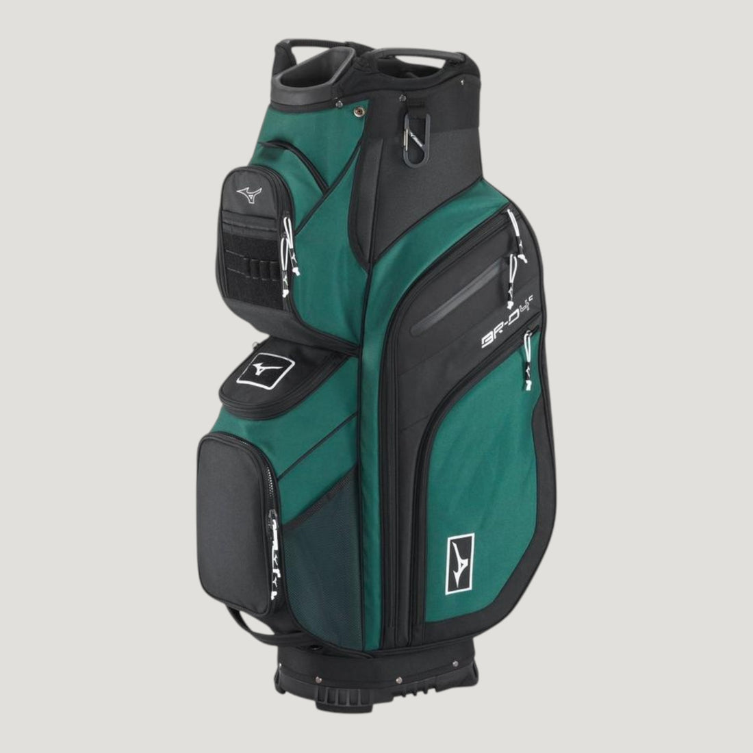 R-D4C CART GOLF BAG JUNGLE GREEN UNISEX 240263_4R4R_01