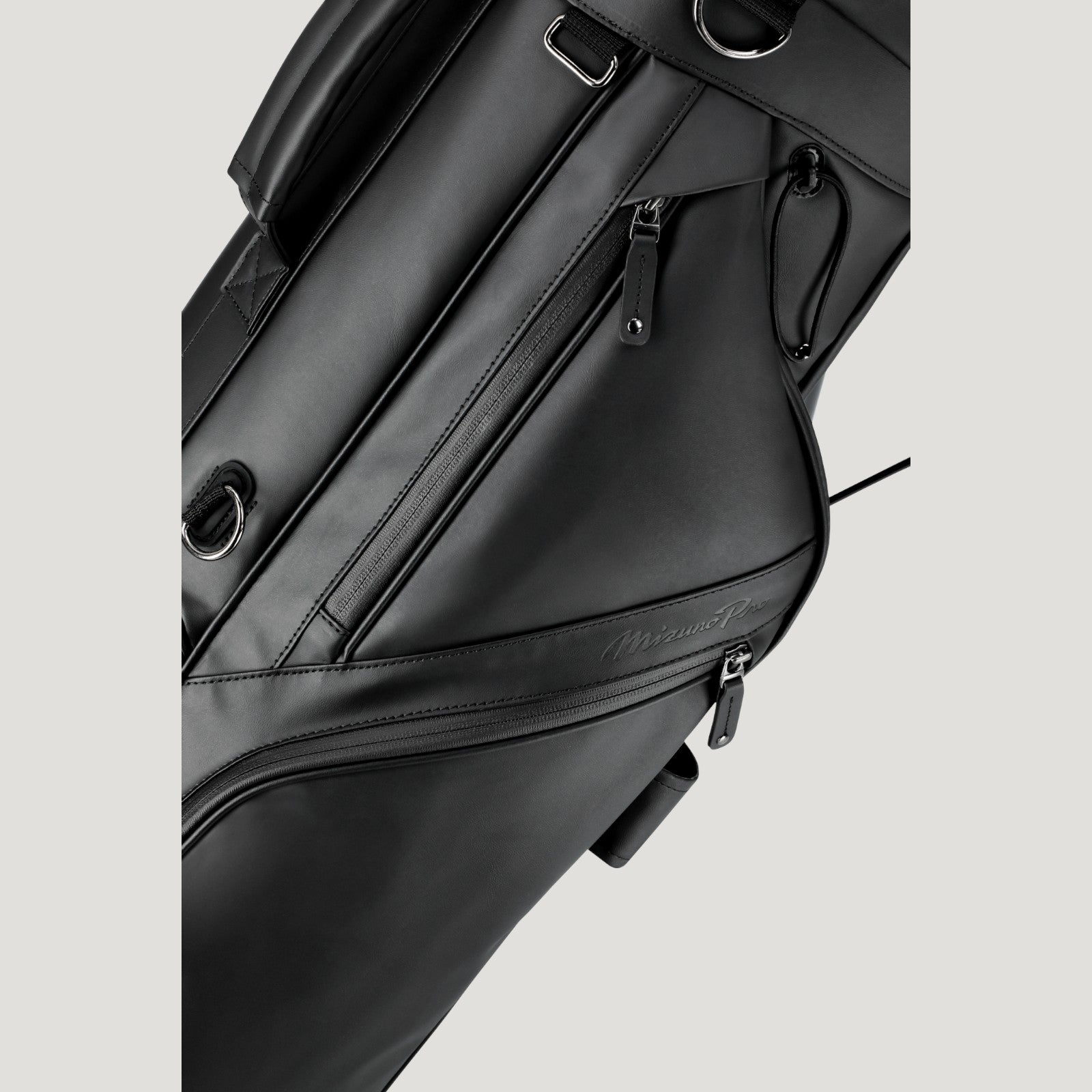 PRO STAND GOLF BAG BLACK UNISEX 240274_9090_05