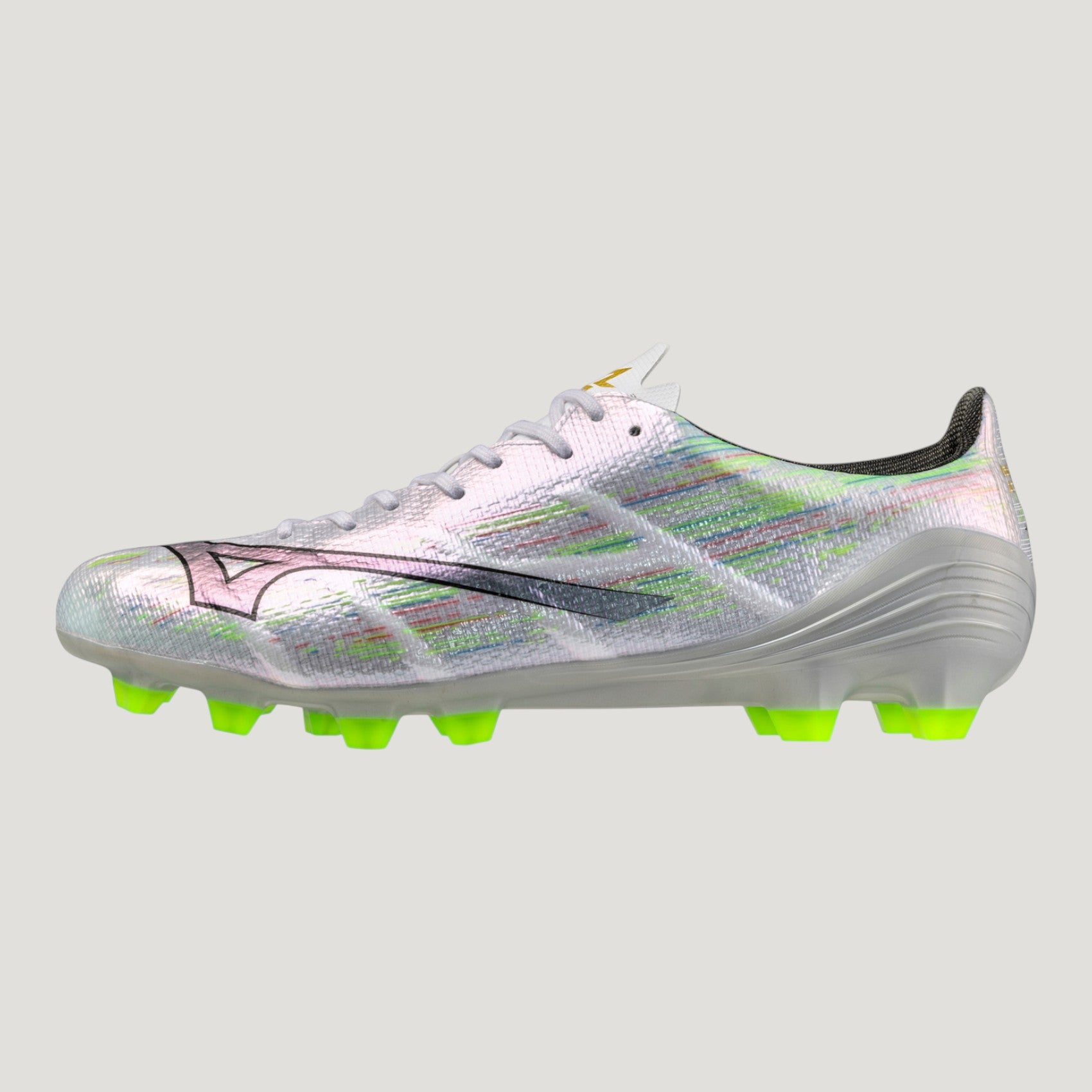 A II PRO WHITE-NEON GREEN UNISEX 540351_0048_00