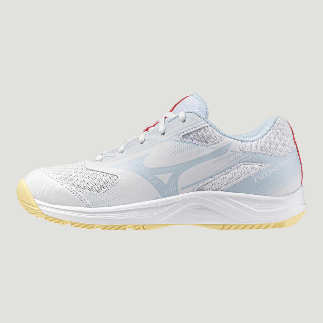 CYCLONE SPEED 5 WHITE-CALYPSO CORAL WOMEN 430342_001J_00