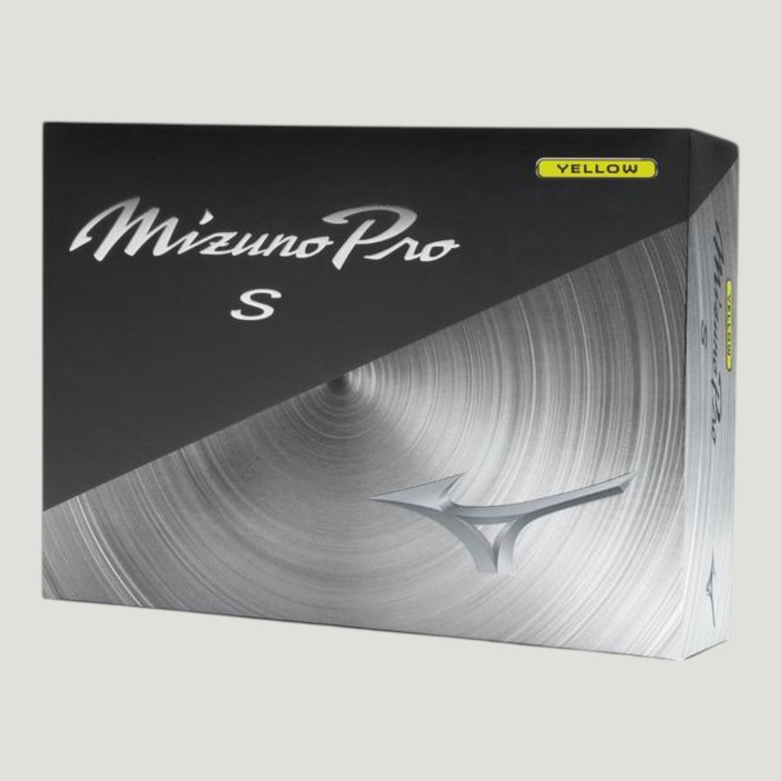 PRO S GOLF BALL YELLOW UNISEX 280032_3535_01
