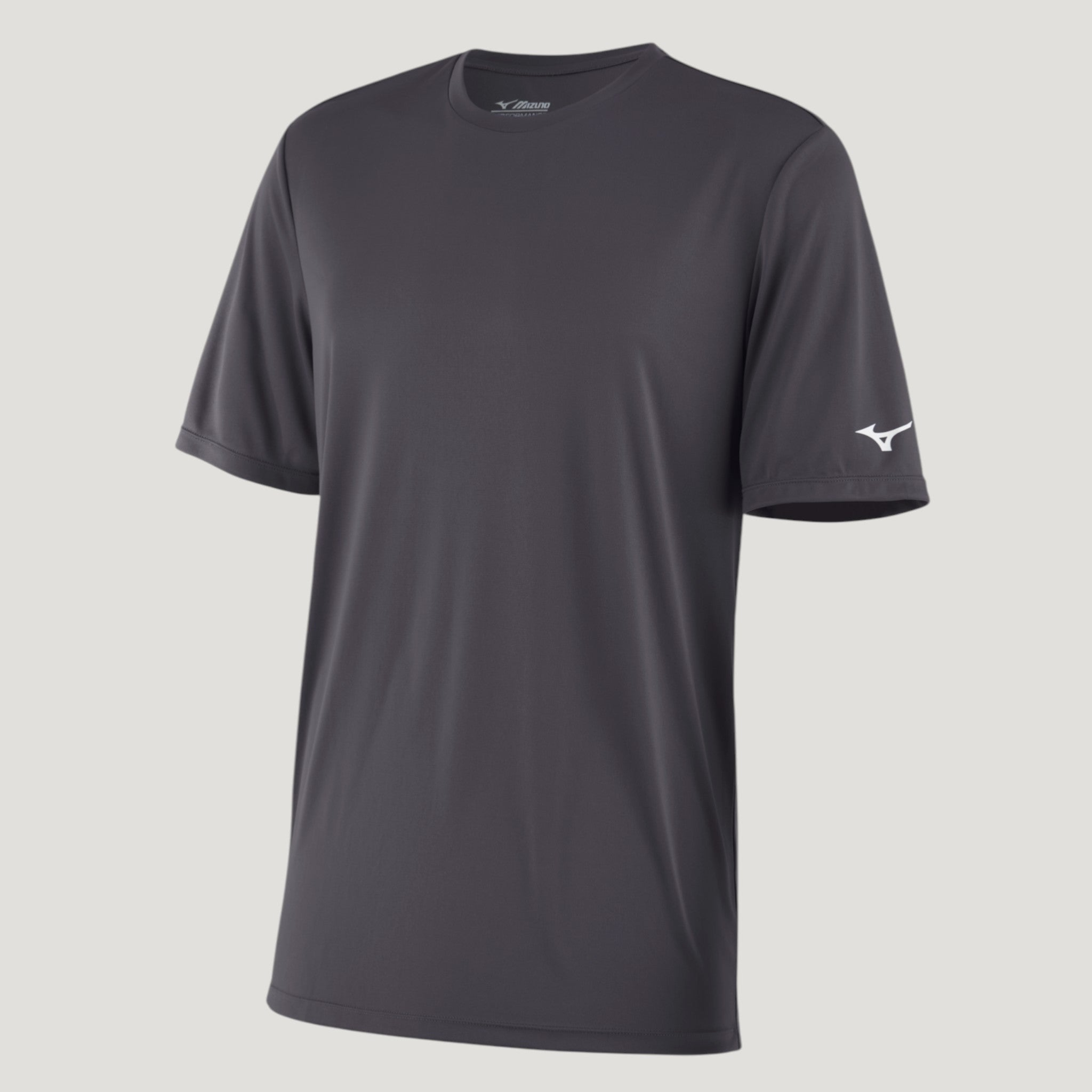 NXT SS TEE CHARCOAL UNISEX 530206_9292_01