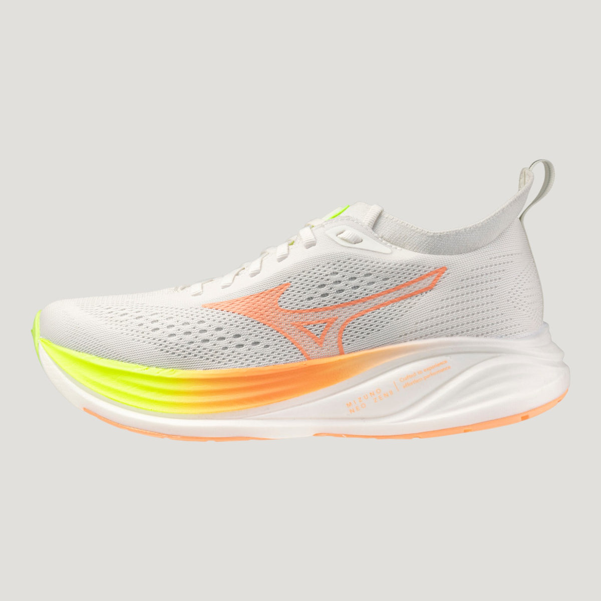 NEO ZEN 2 WHITE-FLAMINGO CORAL WOMEN 411560_001B_00