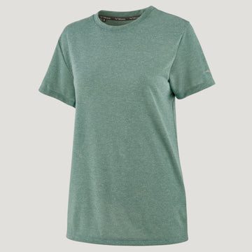 INFINITY TEE SILVER PINE WOMEN 422163_4B4B_01