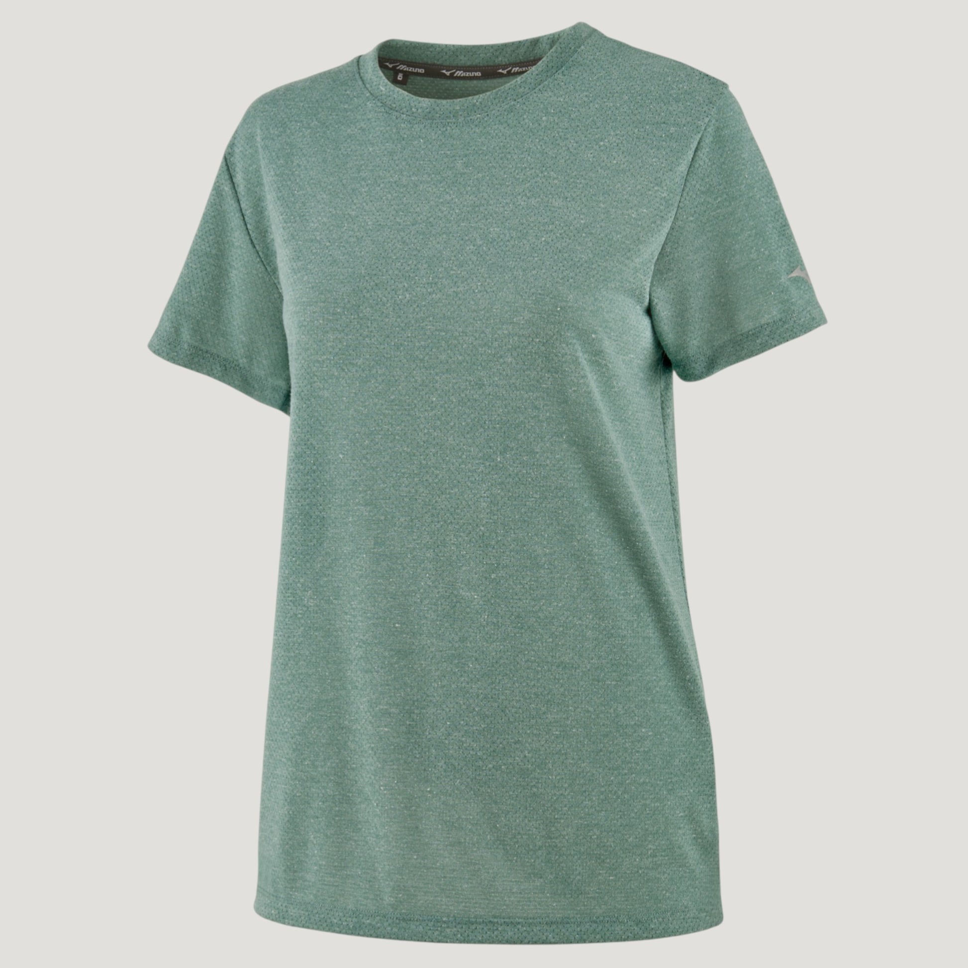 INFINITY TEE SILVER PINE WOMEN 422163_4B4B_01
