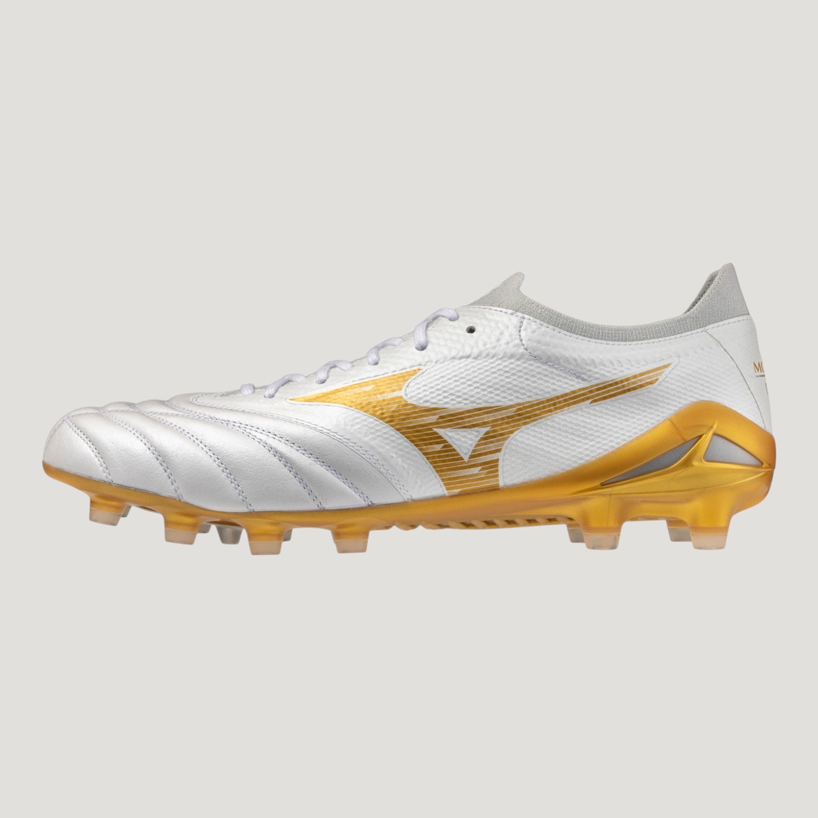 MORELIA NEO IV BETA ELITE WHITE-GOLD UNISEX 540311_0074_00