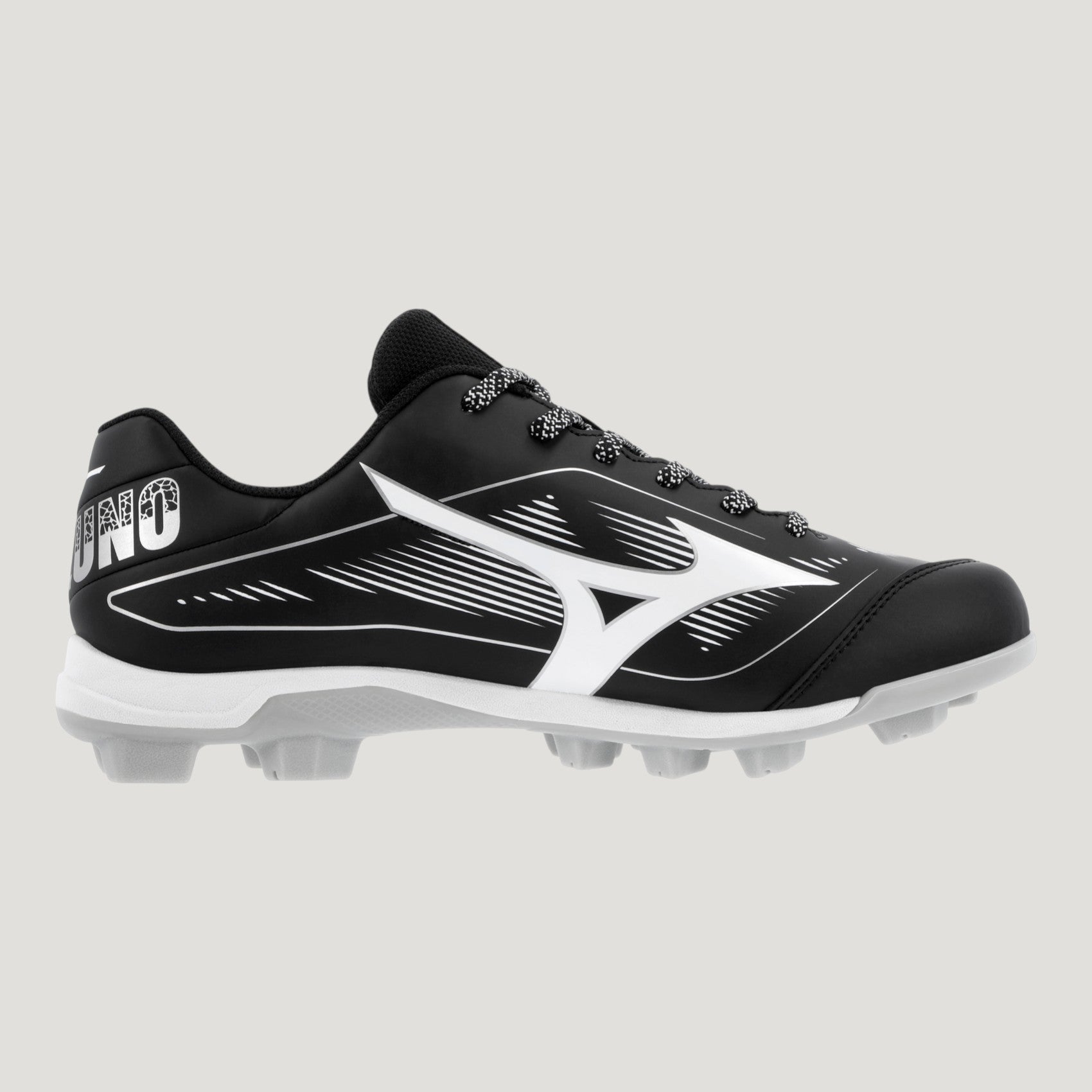 CUSHIONREVO DIAMOND TPU BLACK-WHITE MEN 320707_9000_03