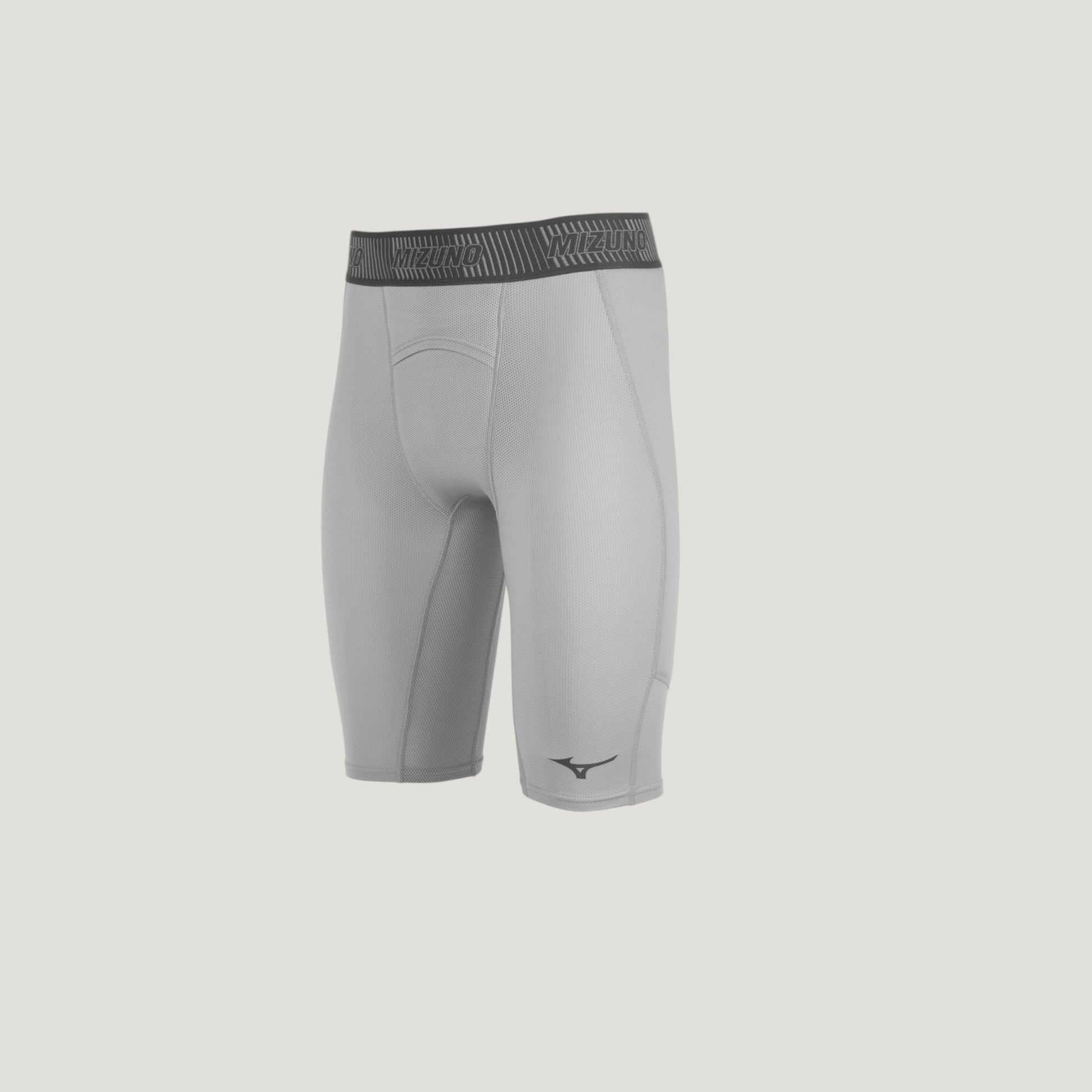 AERO VENT PADDED SLIDER GREY MEN 350702_9191_01