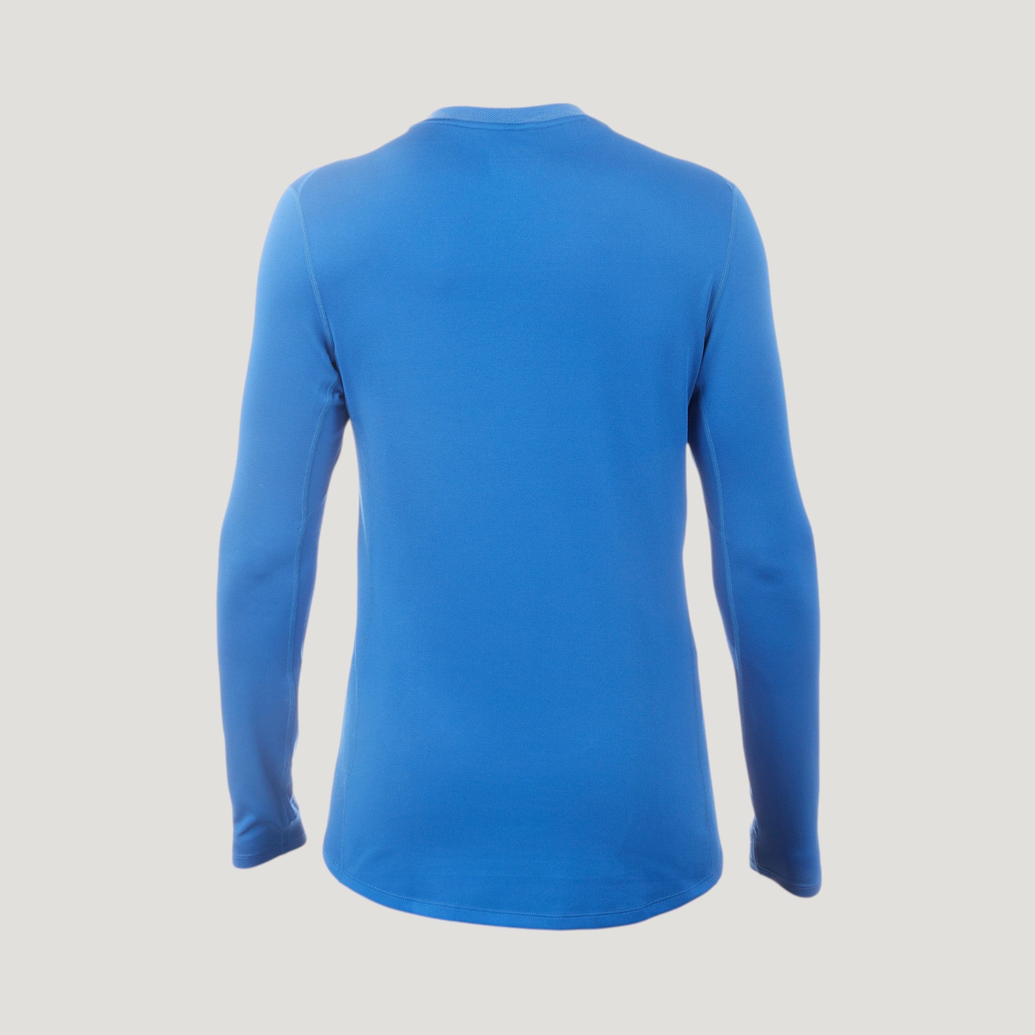 BREATH THERMO LONG SLEEVE OLYMPIAN BLUE MEN 422134_YBYB_2