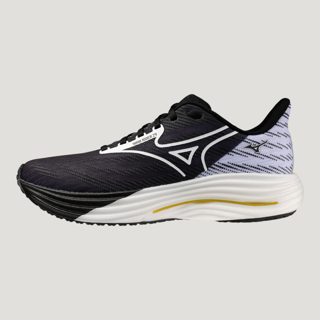 WAVE RIDER 29 ORIGAMI BLACK-WHITE UNISEX 411566_9000_00