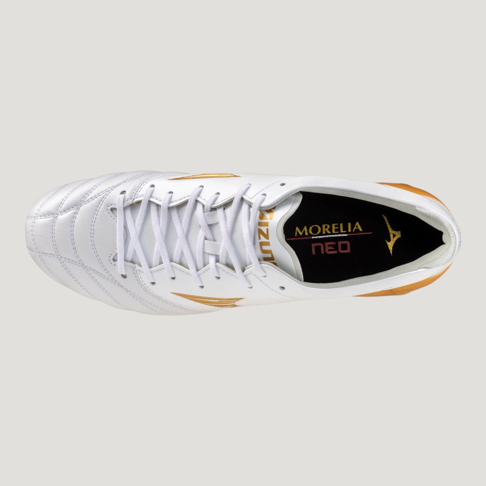 MORELIA NEO IV ELITE WHITE-GOLD UNISEX 540310_0074_04