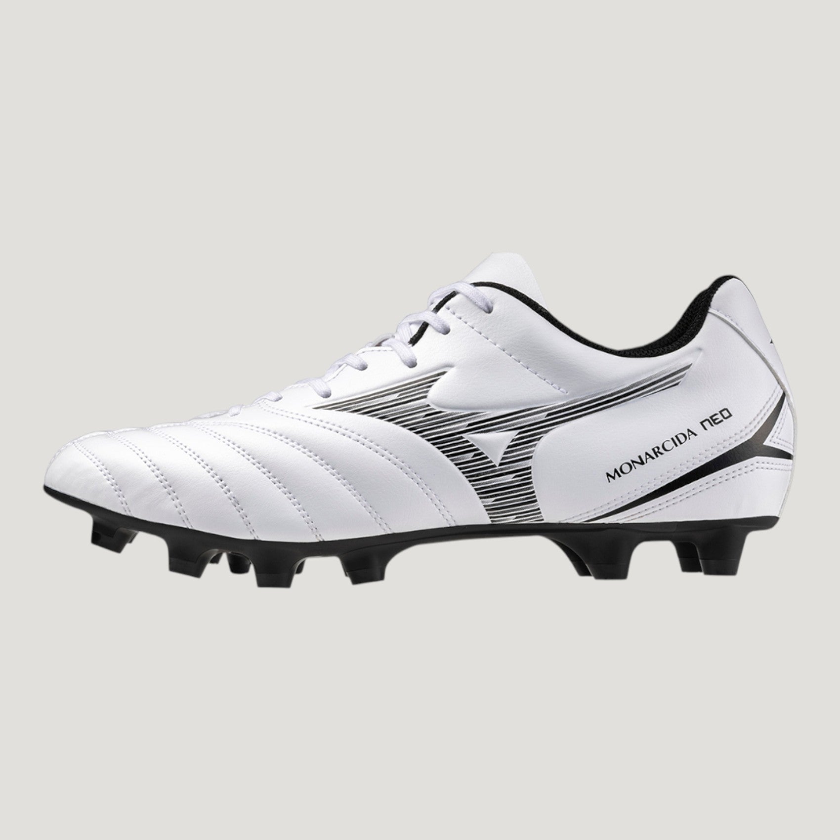 MONARCIDA NEO III SELECT WHITE-BLACK UNISEX 540328_0090_00