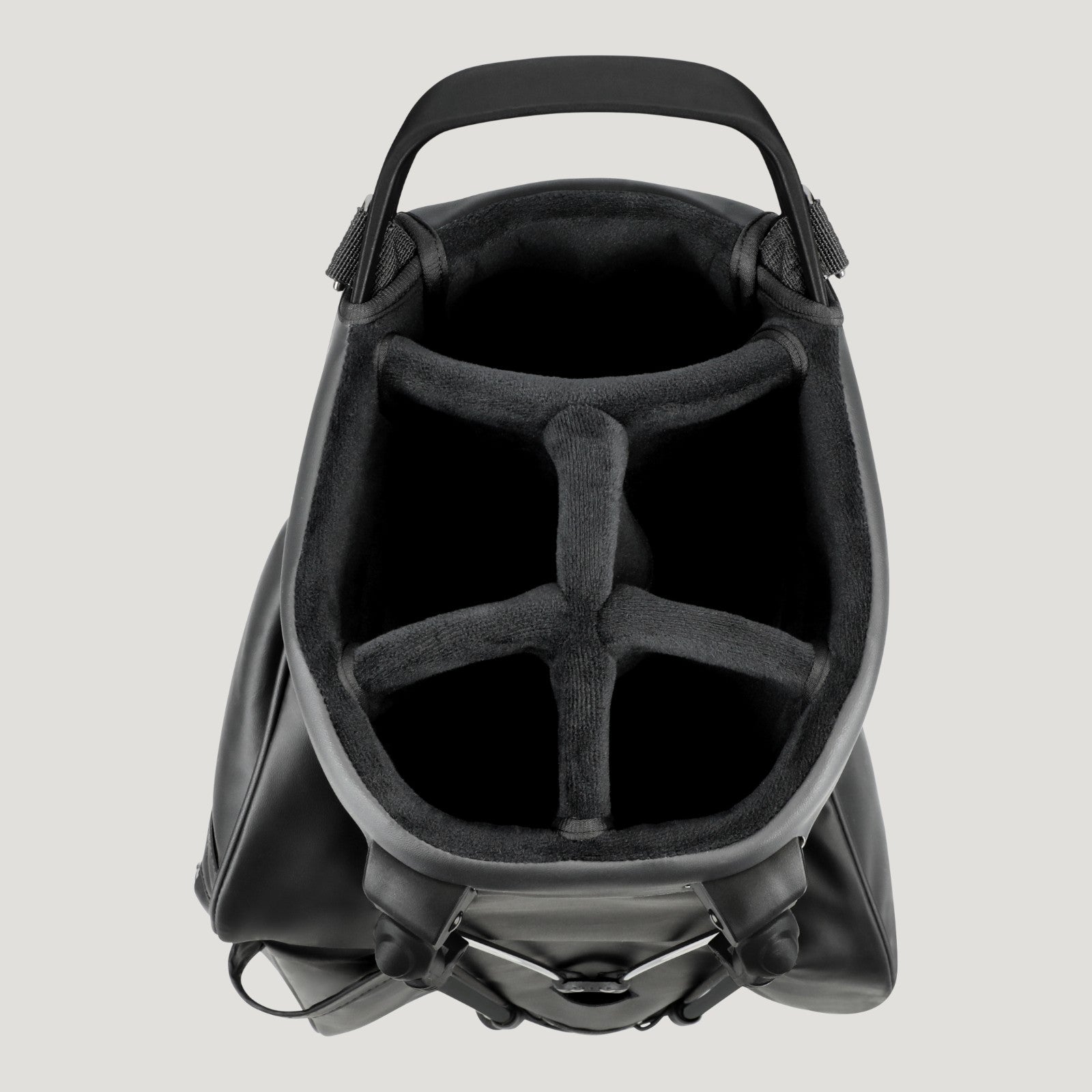 PRO STAND GOLF BAG BLACK UNISEX 240274_9090_04
