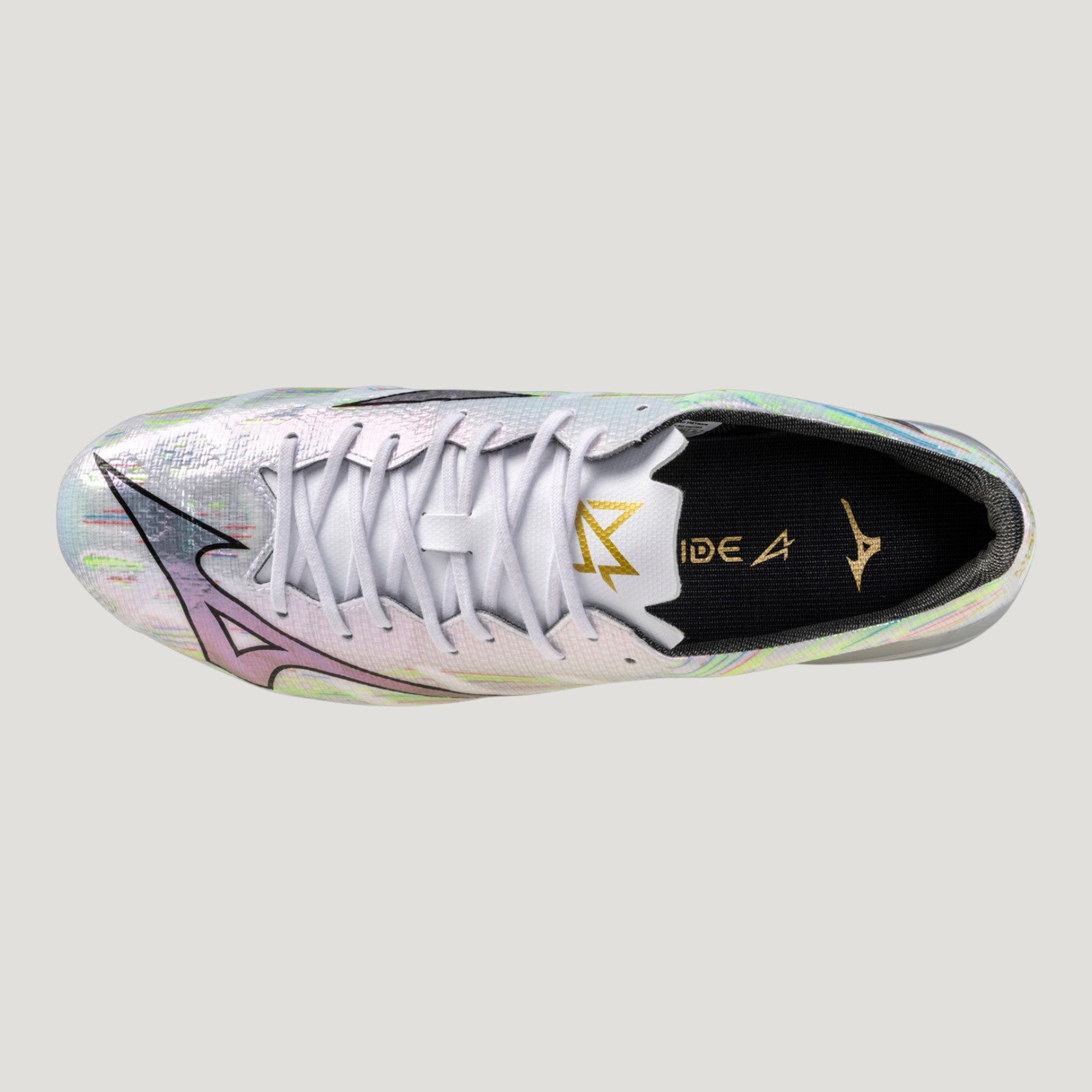 A II PRO WHITE-NEON GREEN UNISEX 540351_0048_04