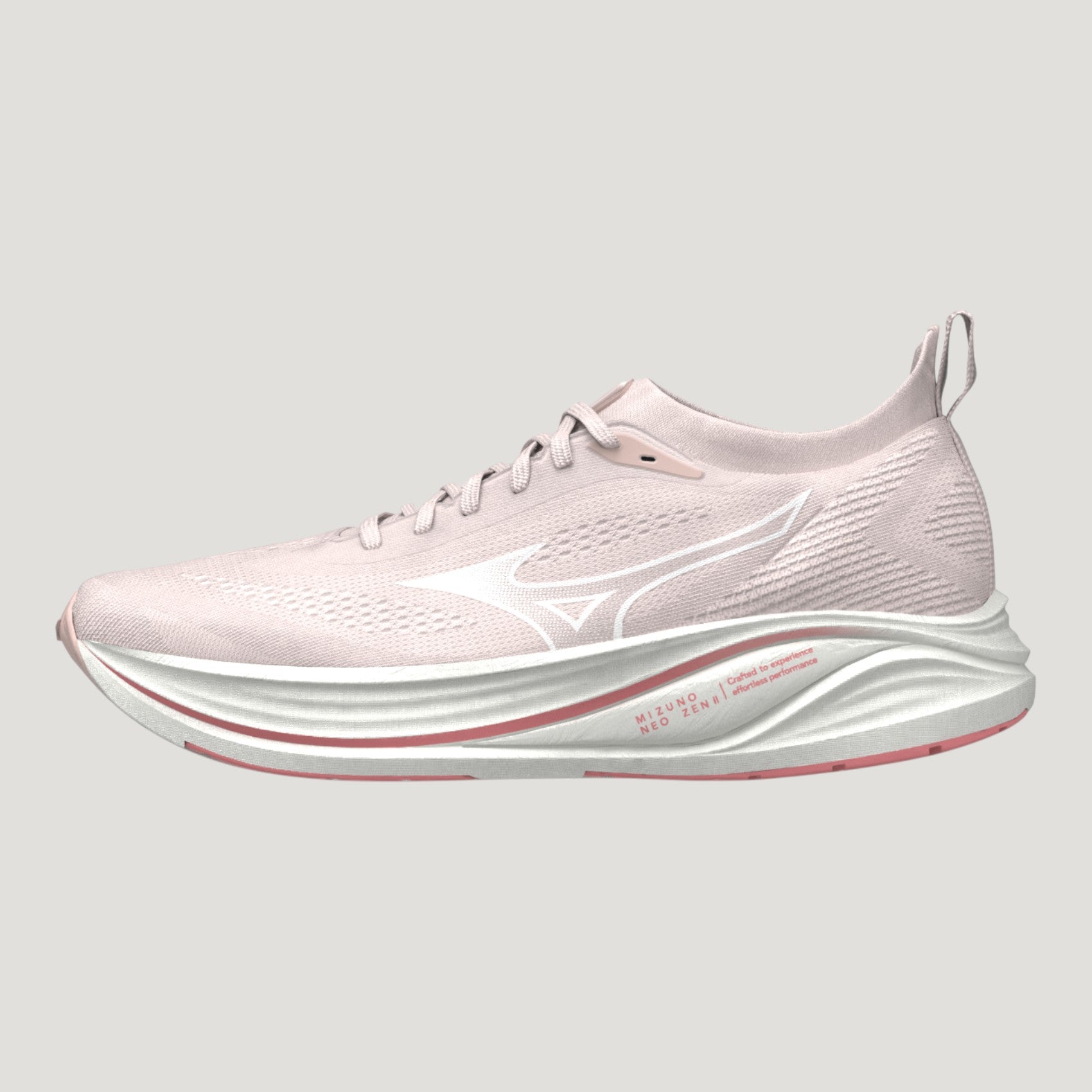 NEO ZEN 2 PETAL PINK-WHITE WOMEN 411560_1A00_00