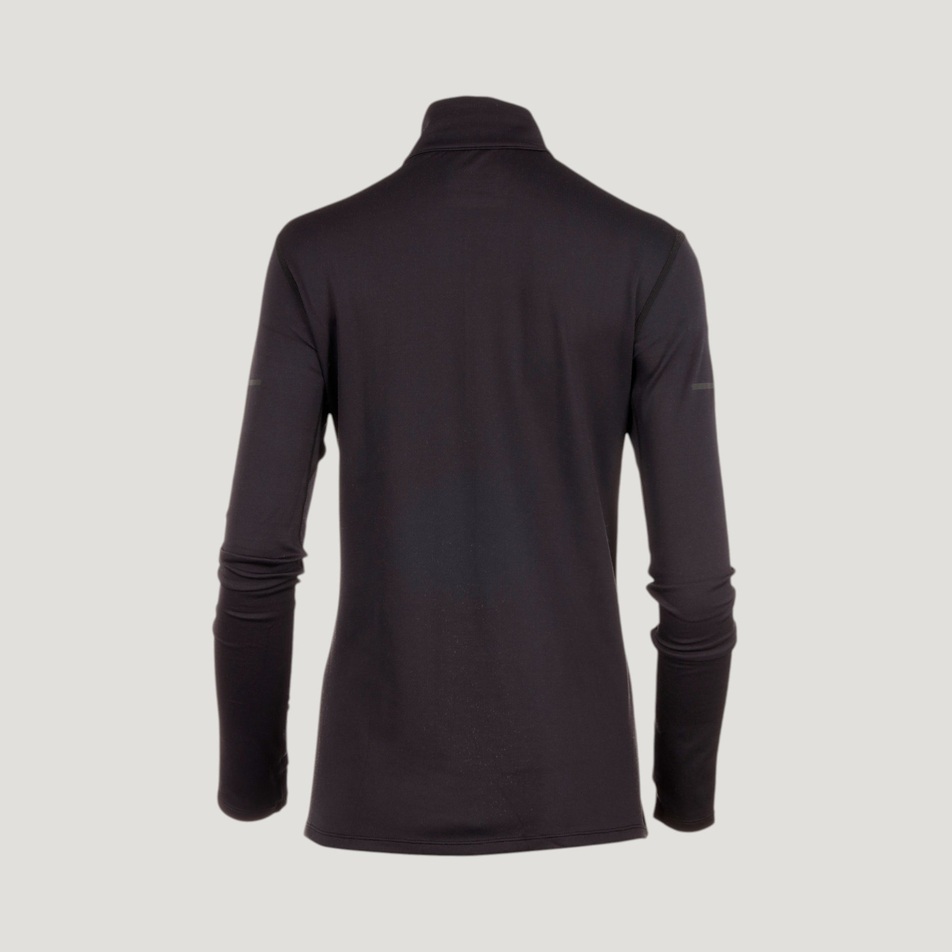 BREATH THERMO HALF ZIP BLACK WOMEN 422137_9090_02