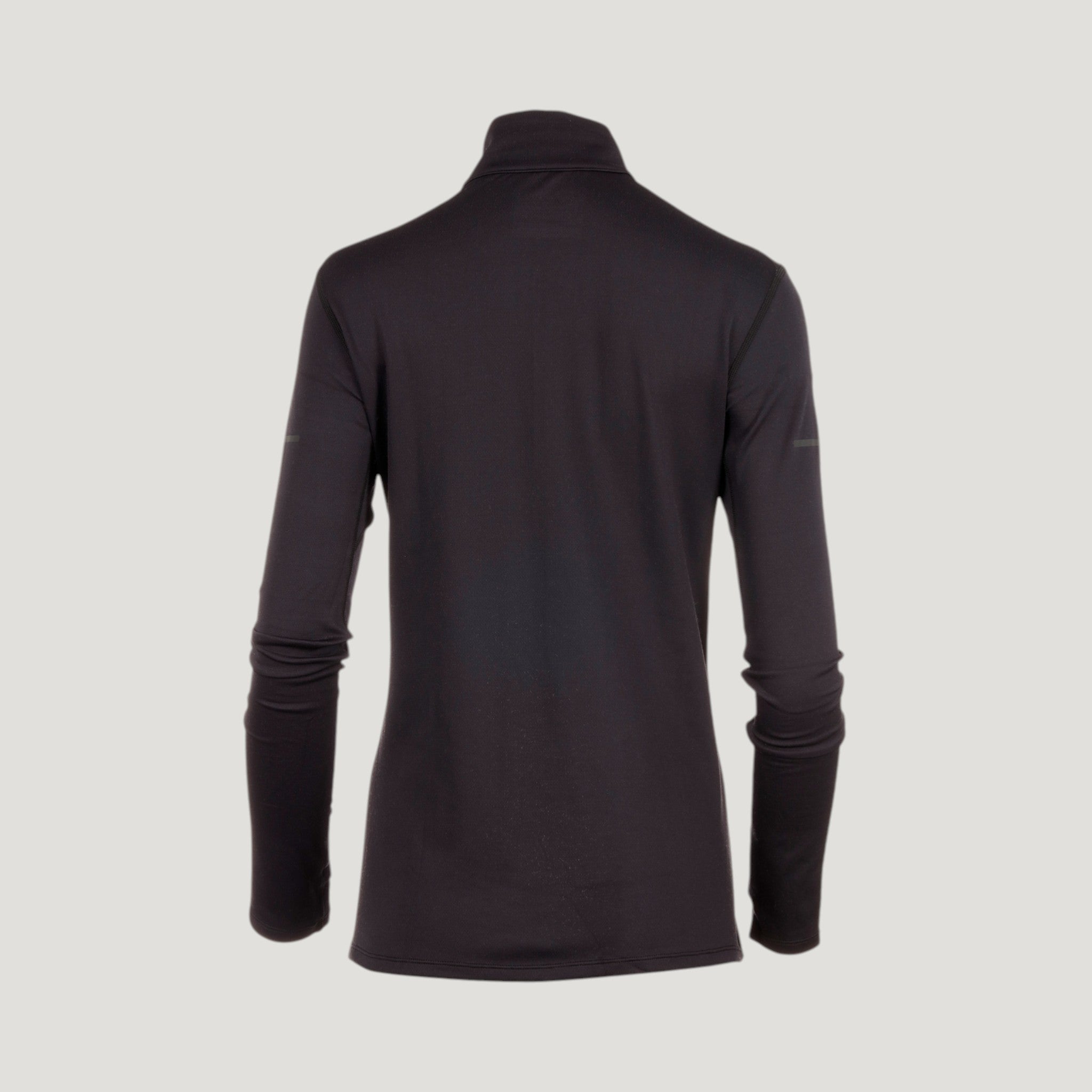 BREATH THERMO HALF ZIP BLACK WOMEN 422137_9090_02