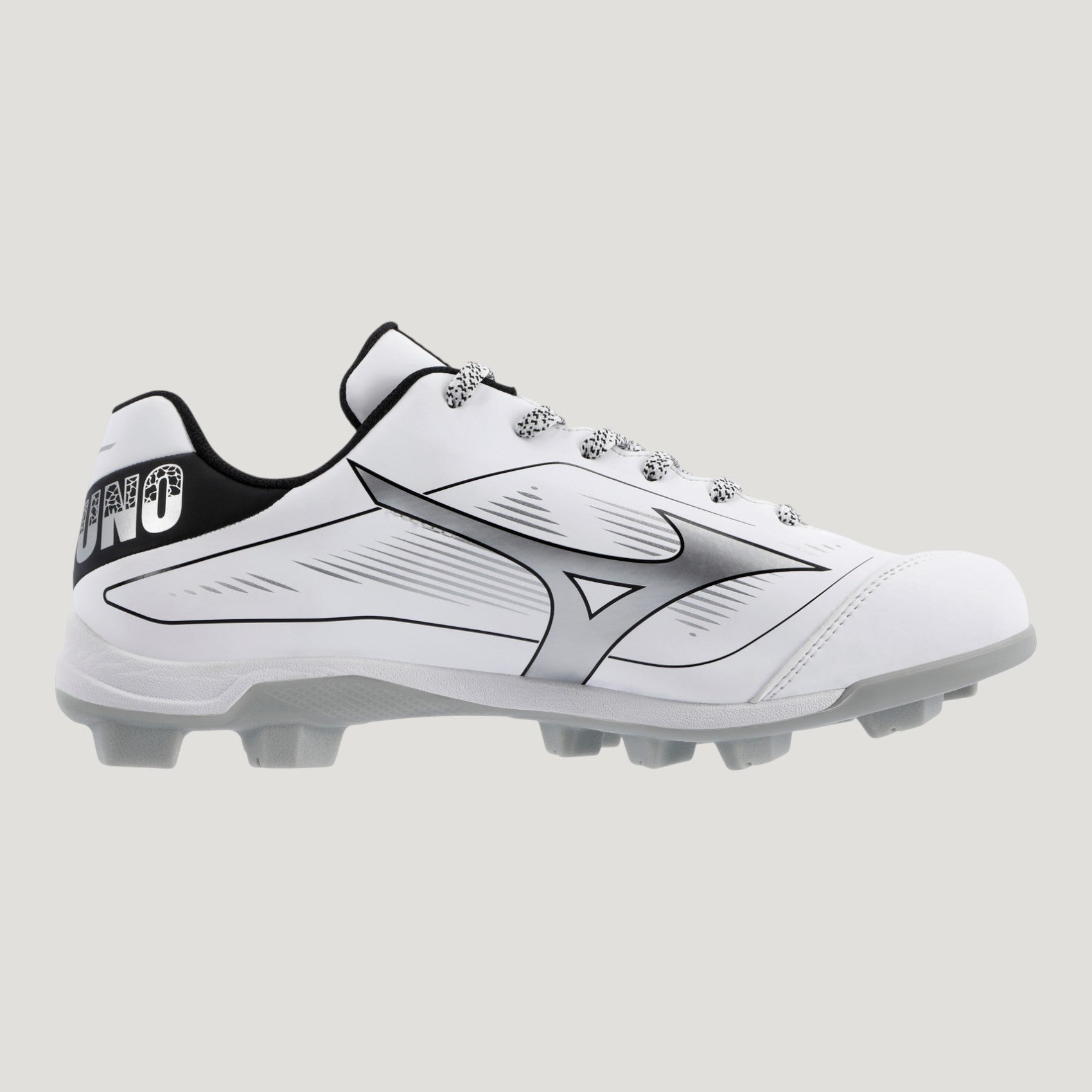 CUSHIONREVO DIAMOND TPU WHITE-BLACK MEN 320707_0090_03