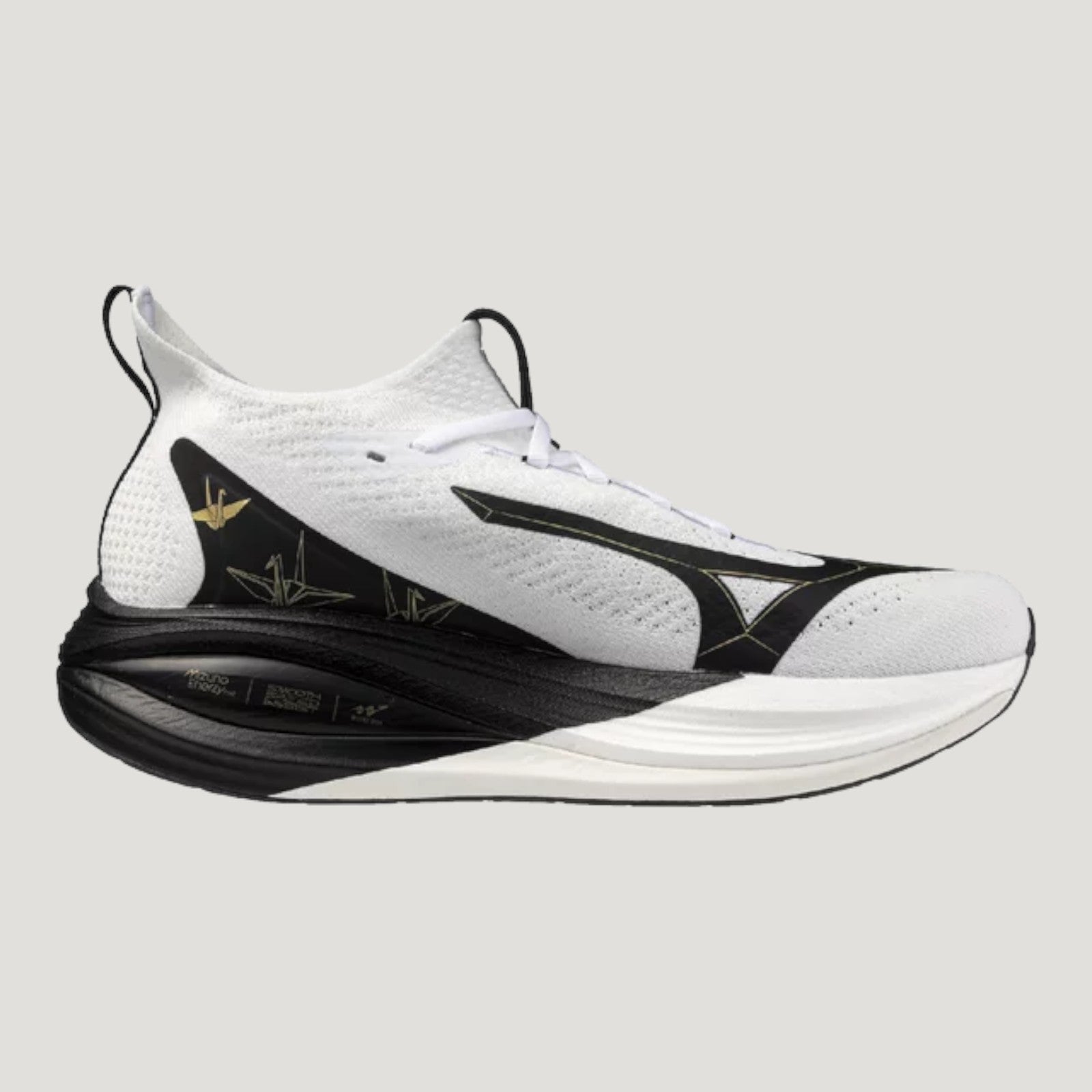 NEO VISTA 2 ORIGAMI WHITE-BLACK UNISEX 411547_0090_03