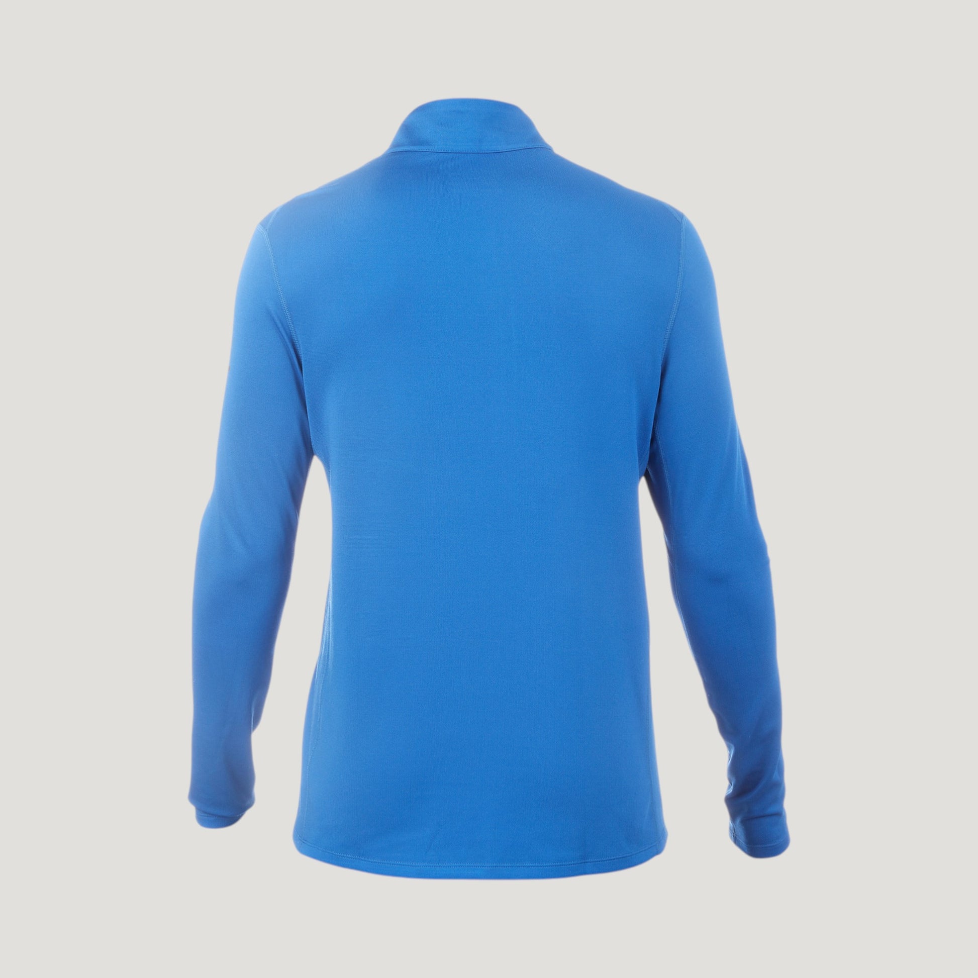 BREATH THERMO HALF ZIP OLYMPIAN BLUE MEN 422136_YBYB_2