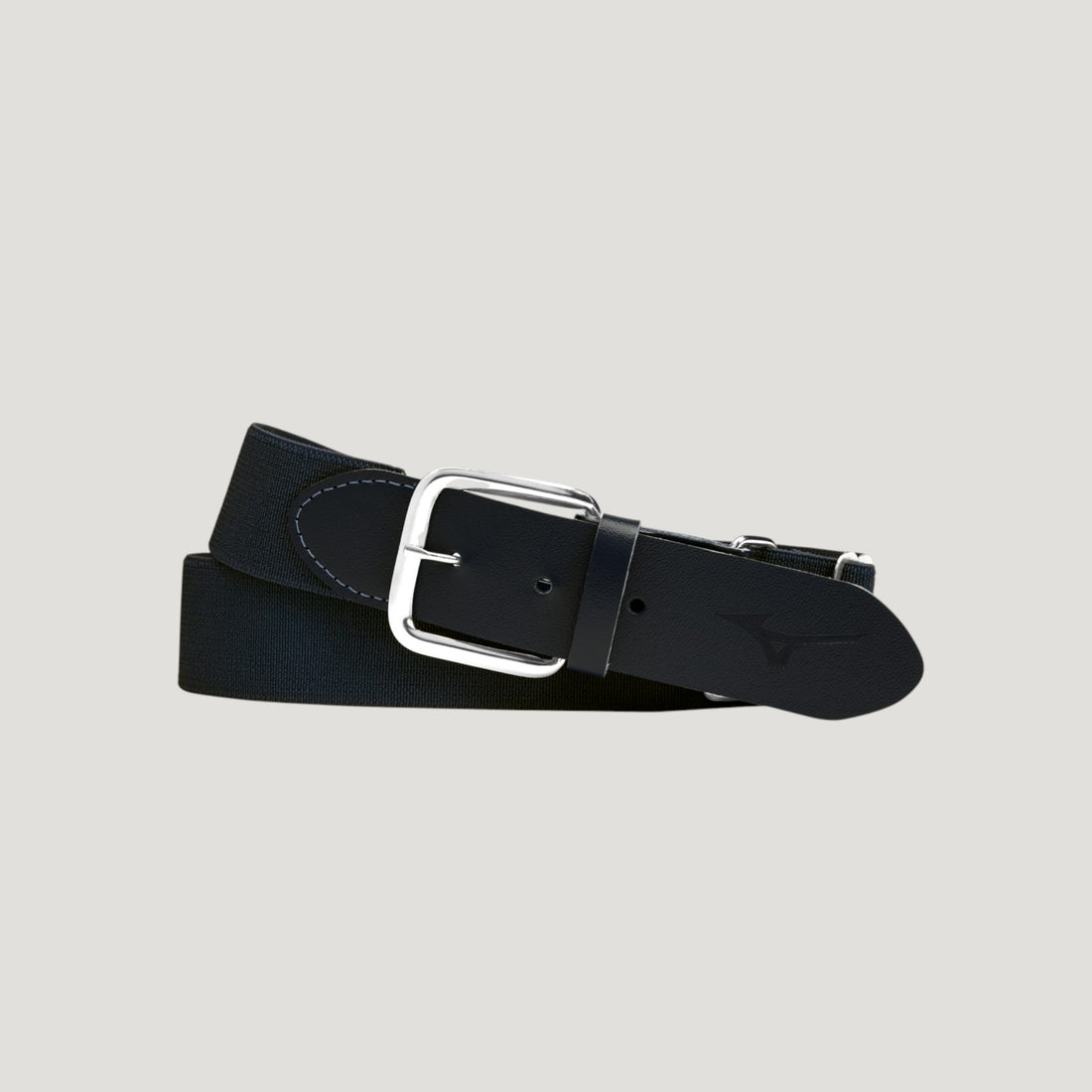 DIAMOND ADJUSTABLE BELT BLACK UNISEX 370290_9090