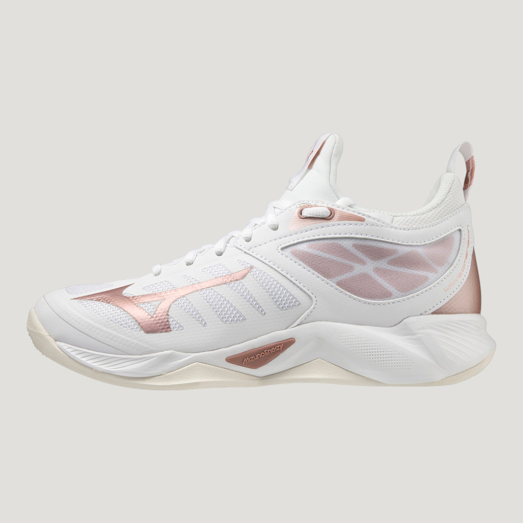 WAVE DIMENSION WHITE-ROSE GOLD WOMEN 430314_007E_00