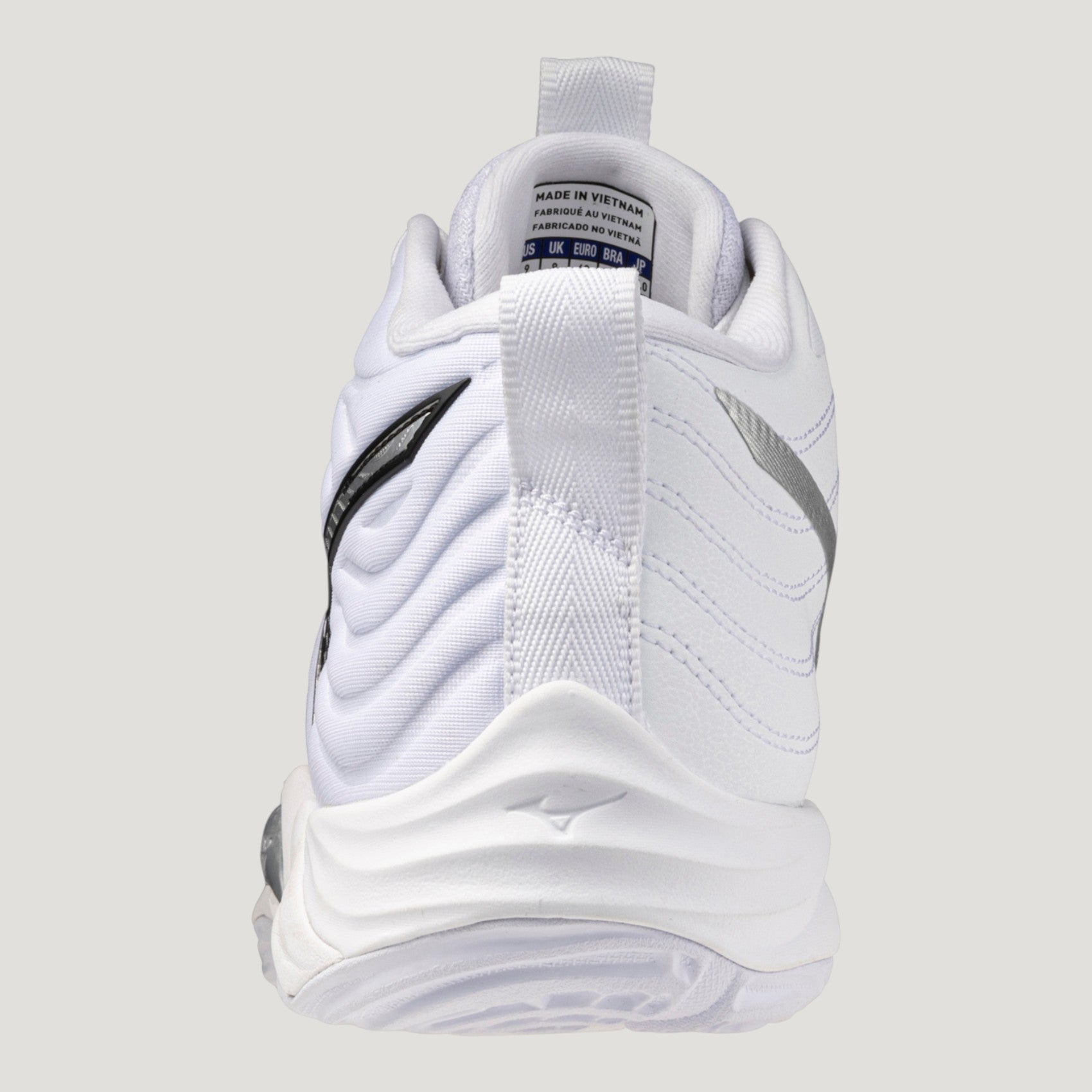 WAVE MOMENTUM 4 ELITE MID WHITE-METALLIC GREY UNISEX 430337_00MG_05