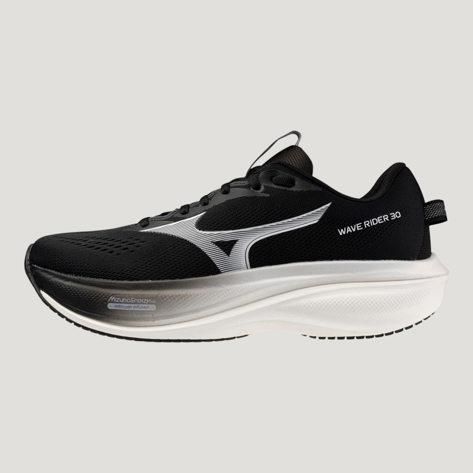 WAVE RIDER 30 BLACK-WHITE MEN 411621_9000_00