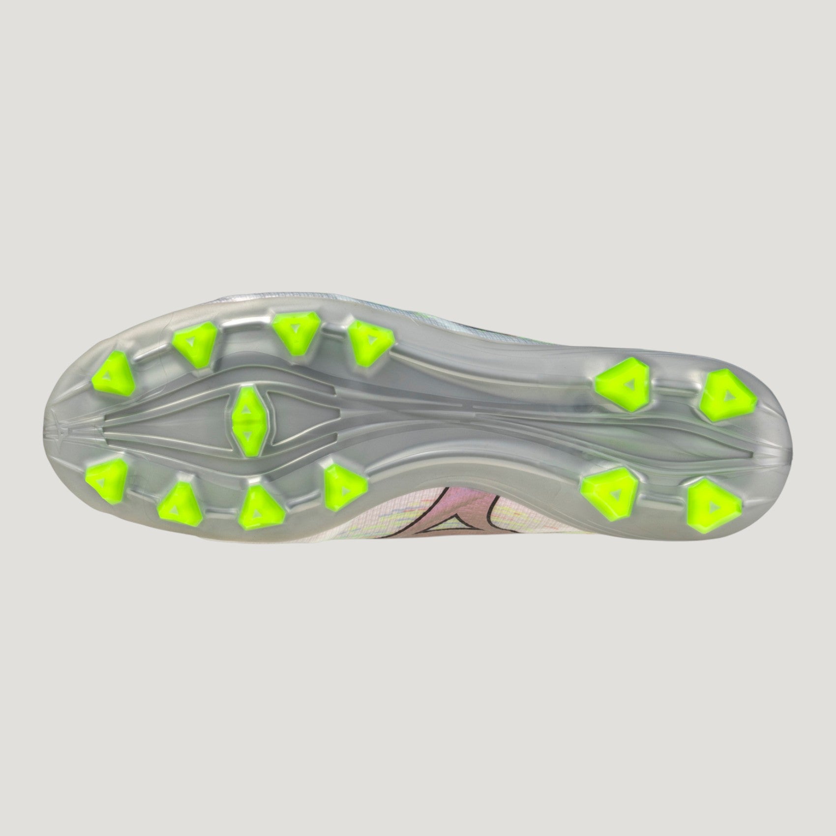 A II PRO WHITE-NEON GREEN UNISEX 540351_0048_06