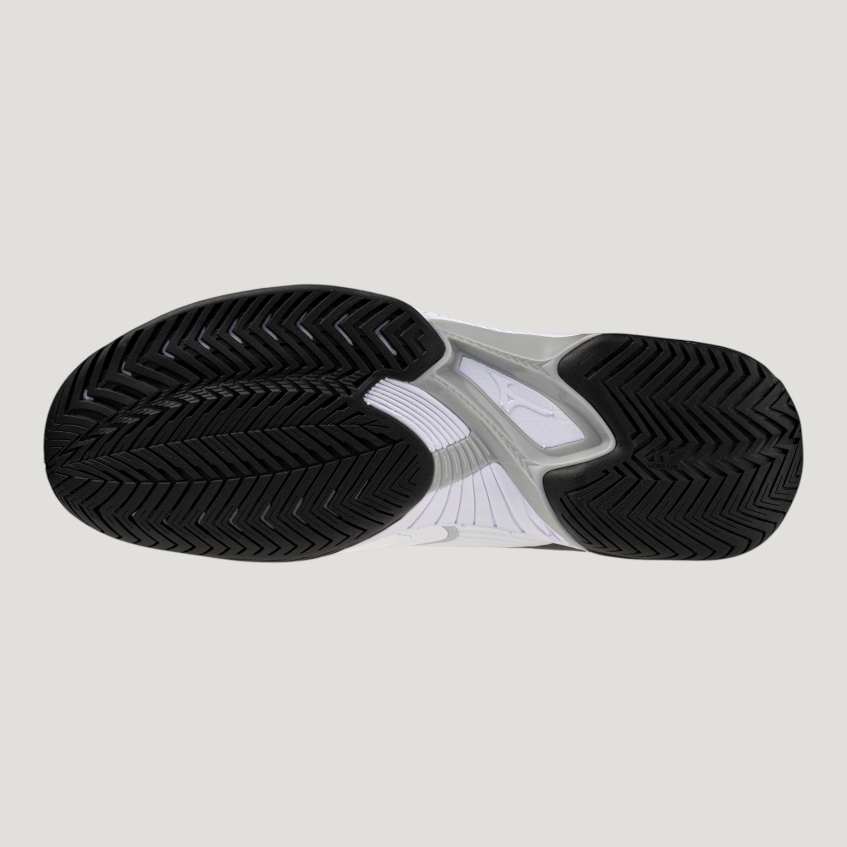 WAVE EXCEED COURT AC WHITE-BLACK MEN 550112_0090_12