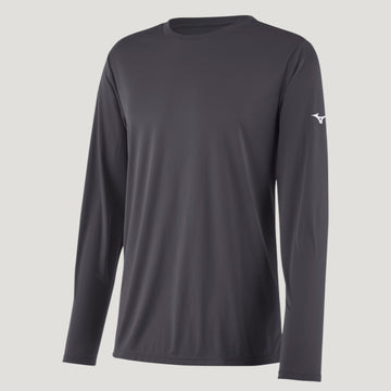 NXT LS TEE CHARCOAL MEN 530208_9292_01