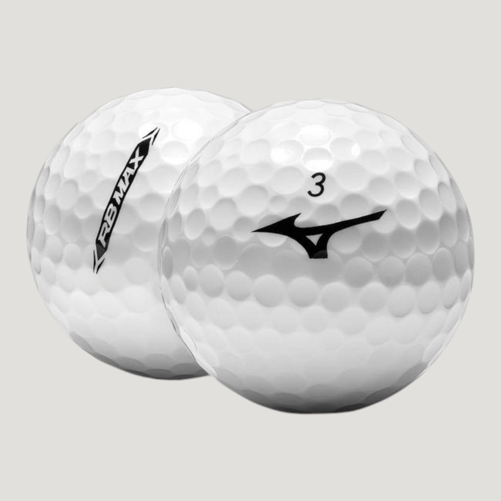 RB MAX GOLF BALL WHITE UNISEX 280017_0000_03