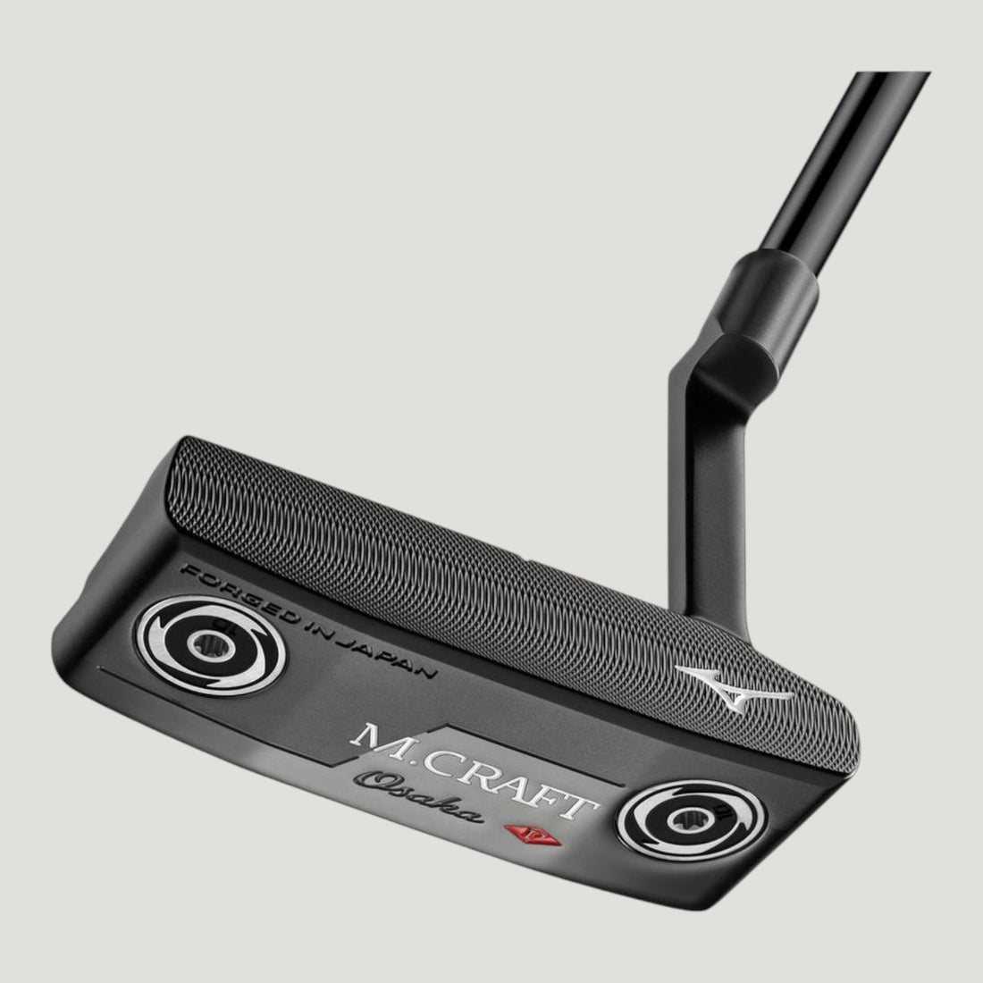 M CRAFT OSAKA PUTTER GREY ION MEN 211214_RS91_01