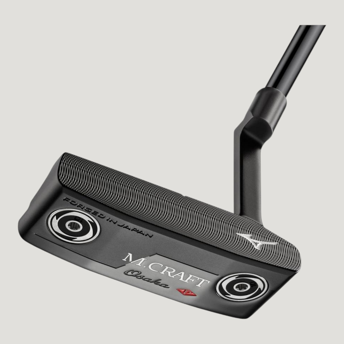 M CRAFT OSAKA PUTTER GREY ION MEN 211214_RS91_01